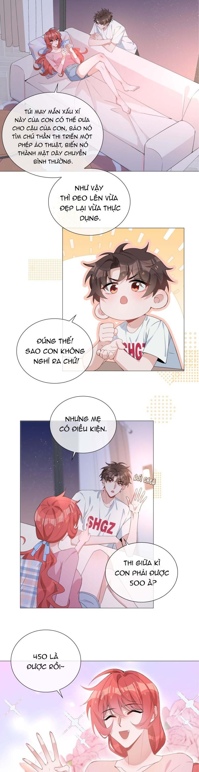 Trường Cấp Ba Sơn Hải Chap 39 - Next Chap 40