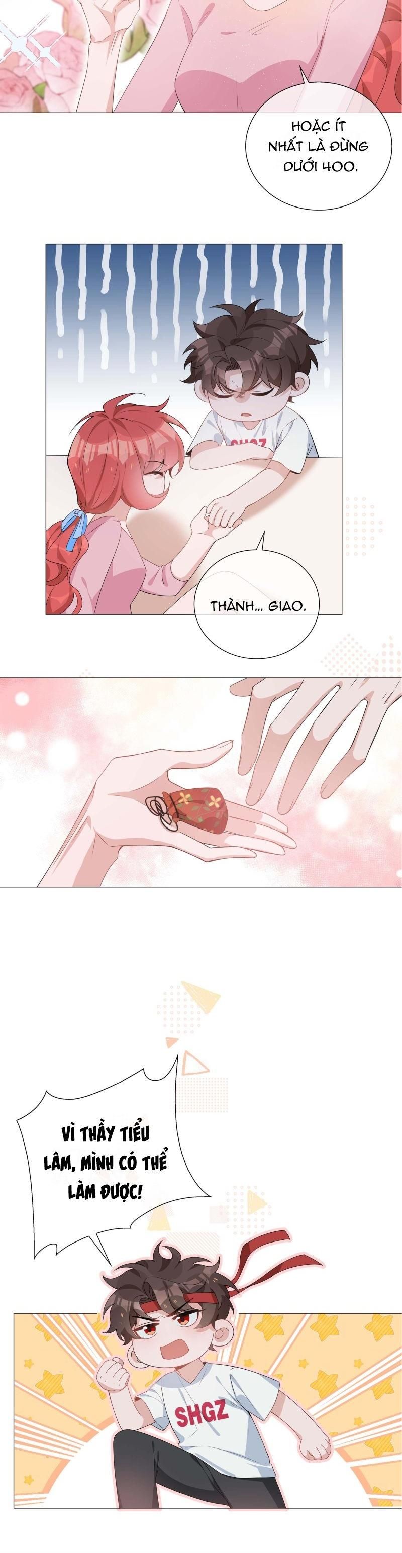 Trường Cấp Ba Sơn Hải Chap 39 - Next Chap 40