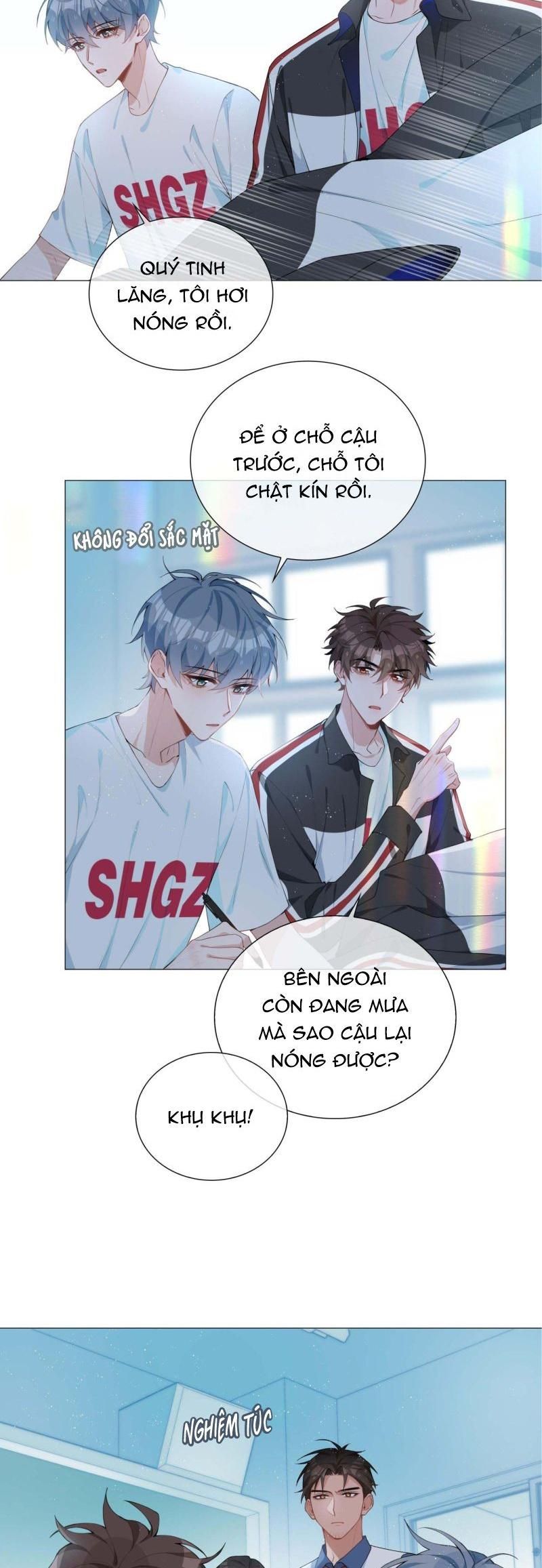 Trường Cấp Ba Sơn Hải Chap 39 - Next Chap 40