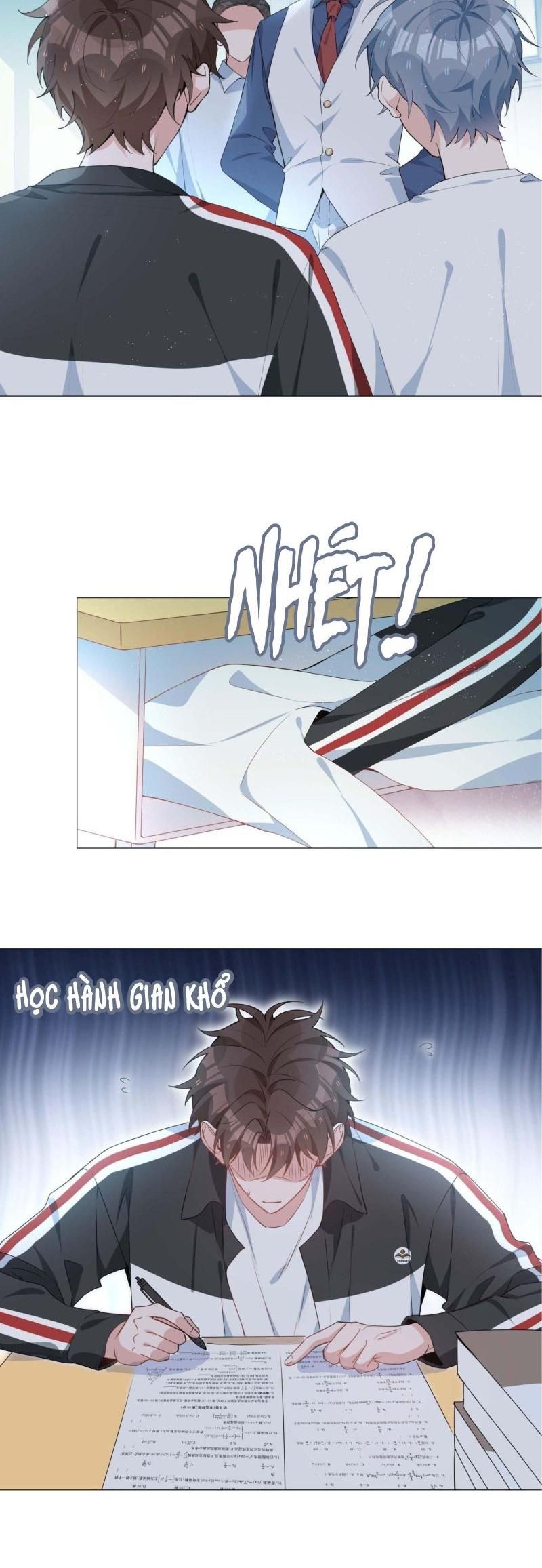 Trường Cấp Ba Sơn Hải Chap 39 - Next Chap 40