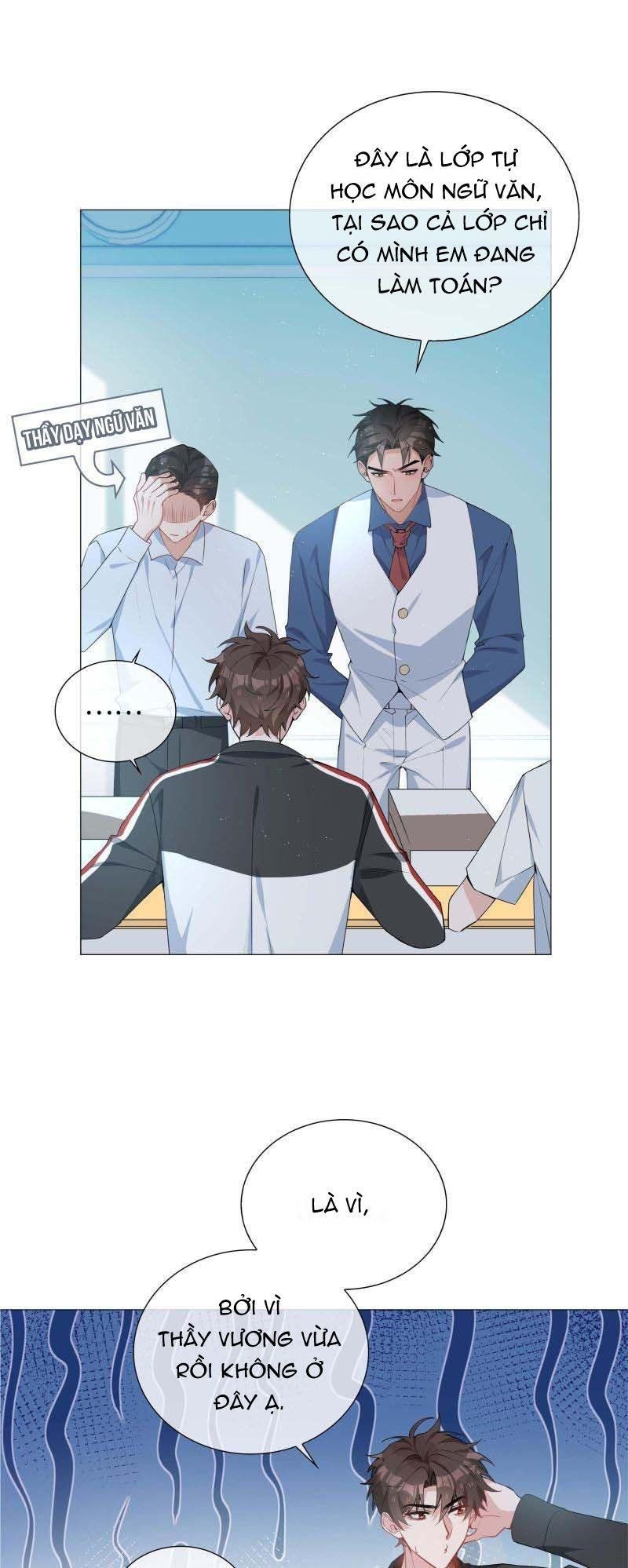 Trường Cấp Ba Sơn Hải Chap 39 - Next Chap 40