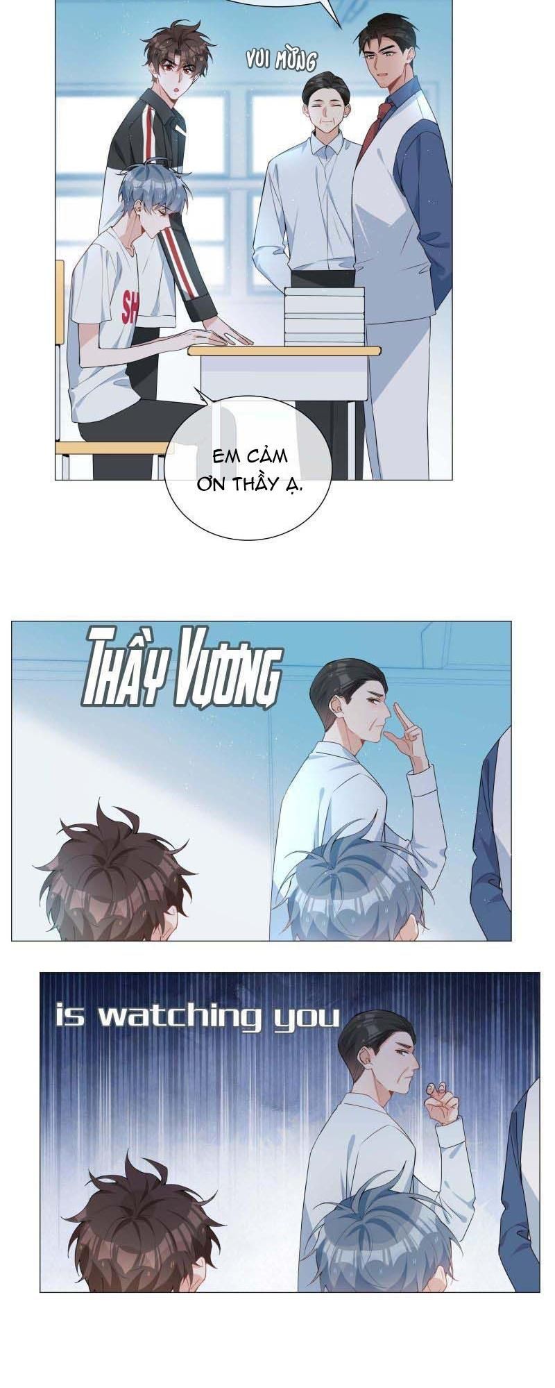 Trường Cấp Ba Sơn Hải Chap 39 - Next Chap 40