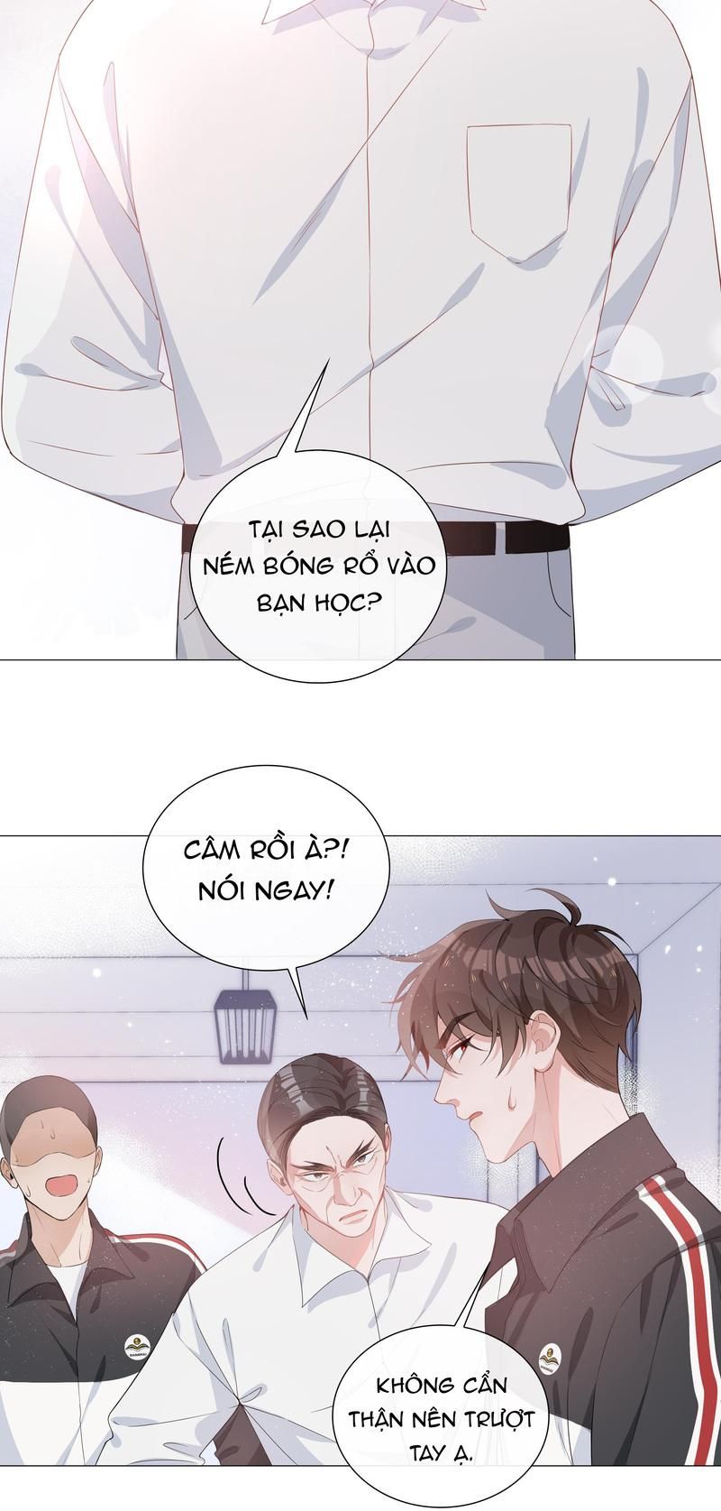Trường Cấp Ba Sơn Hải Chap 4 - Next Chap 5