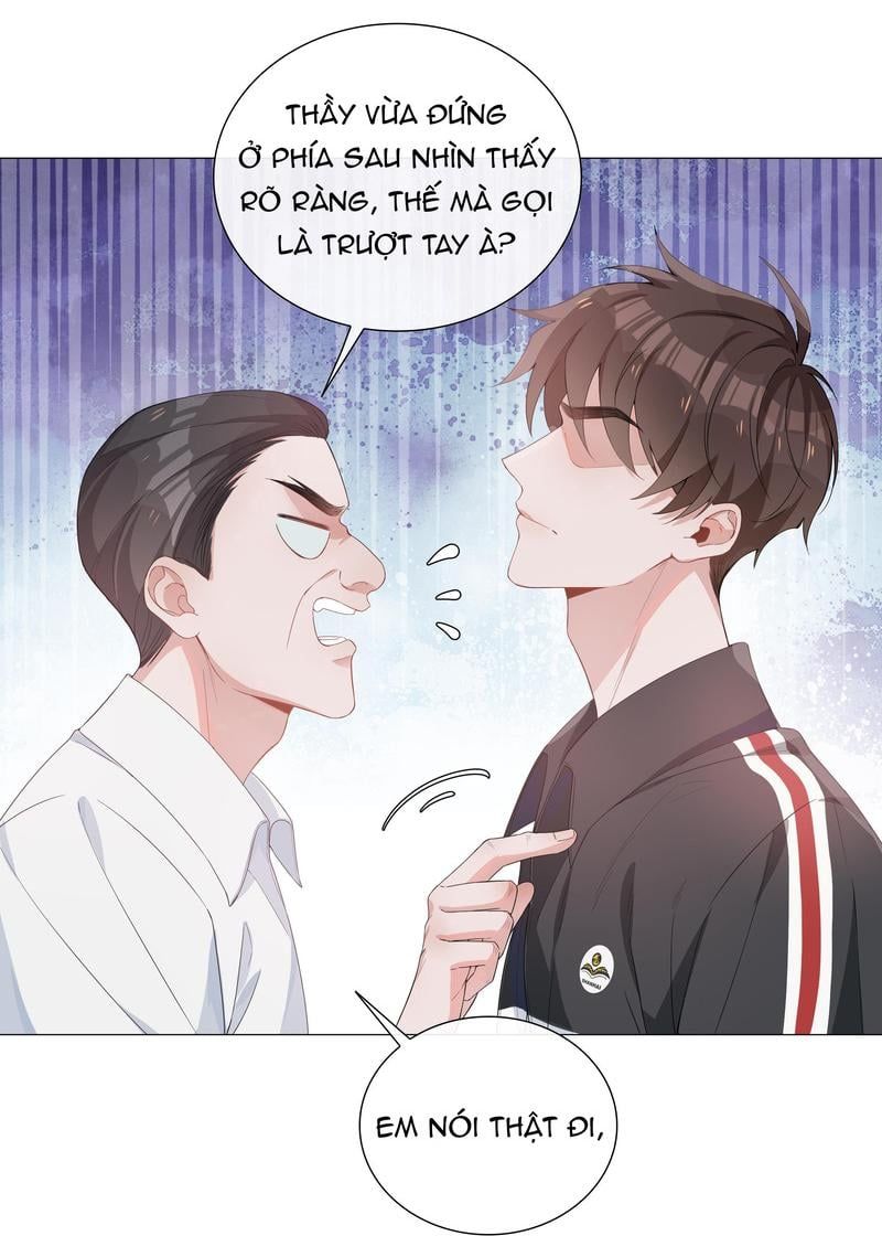 Trường Cấp Ba Sơn Hải Chap 4 - Next Chap 5