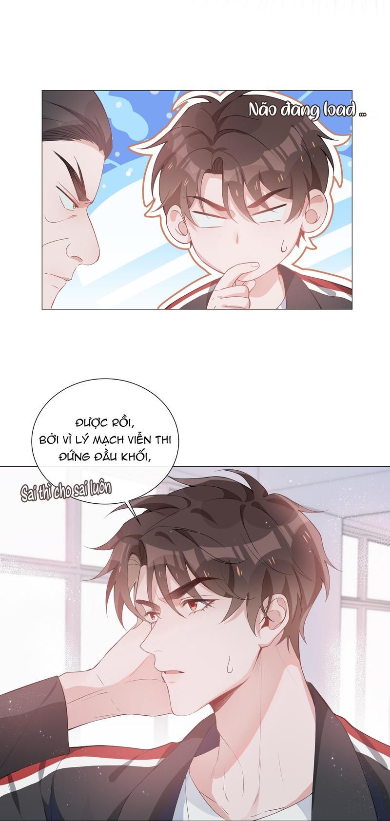 Trường Cấp Ba Sơn Hải Chap 4 - Next Chap 5