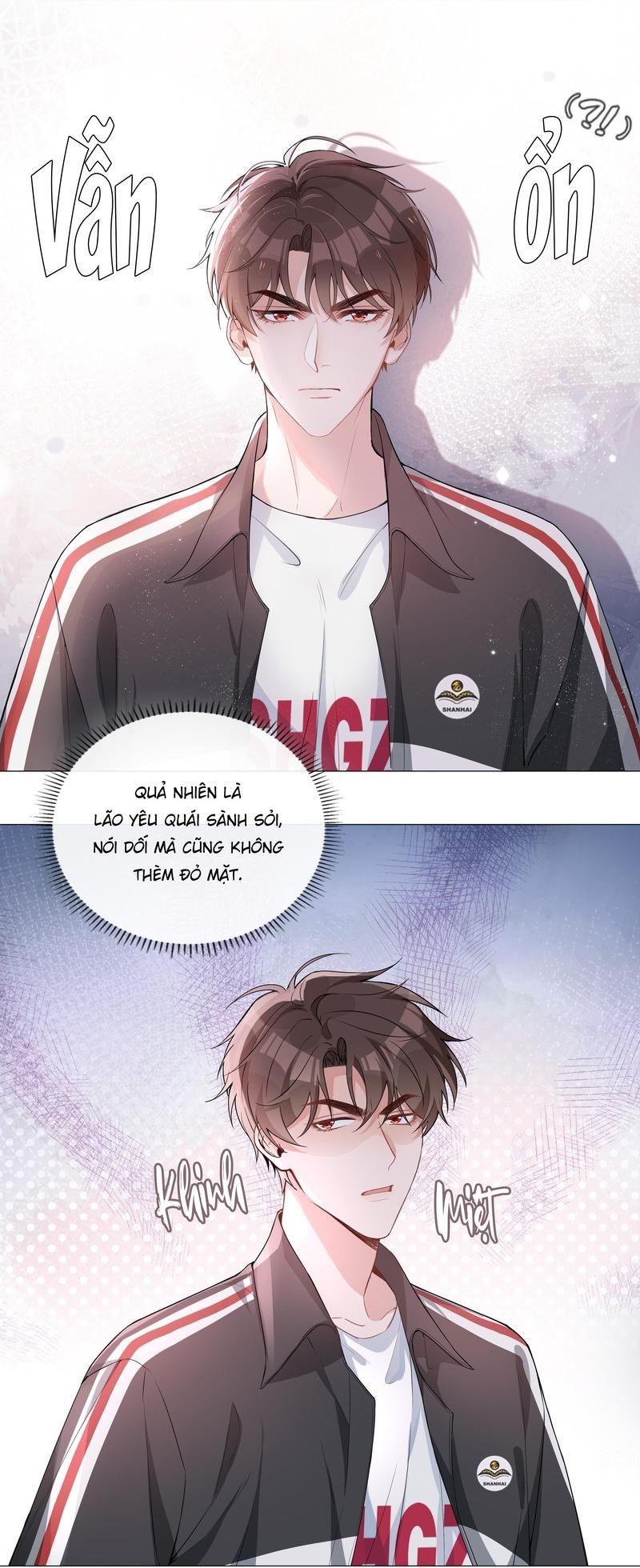 Trường Cấp Ba Sơn Hải Chap 4 - Next Chap 5