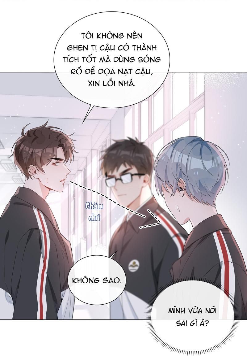 Trường Cấp Ba Sơn Hải Chap 4 - Next Chap 5