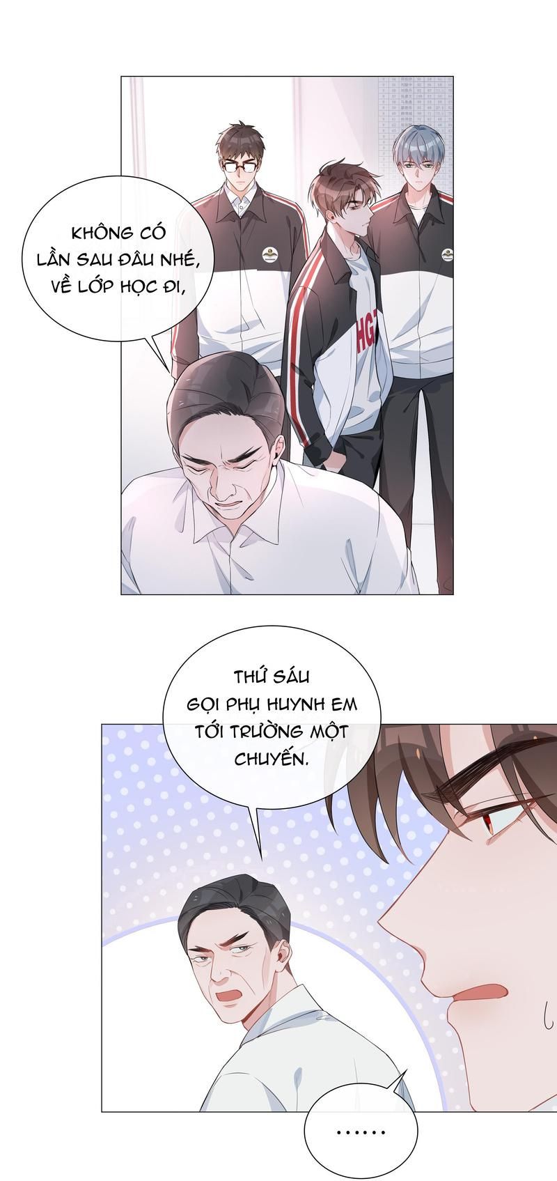 Trường Cấp Ba Sơn Hải Chap 4 - Next Chap 5