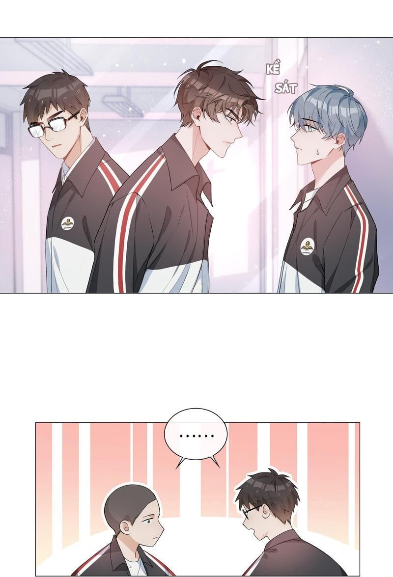 Trường Cấp Ba Sơn Hải Chap 4 - Next Chap 5
