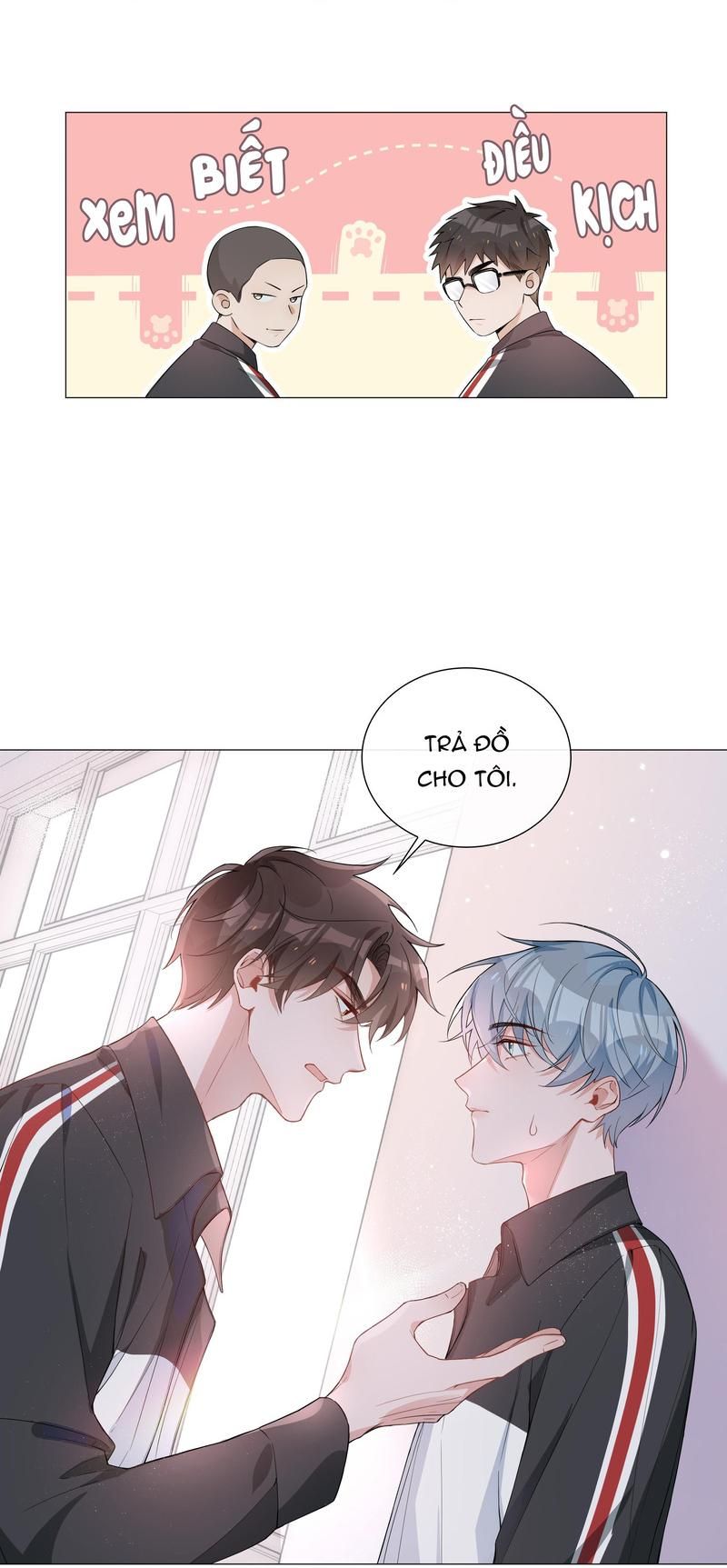 Trường Cấp Ba Sơn Hải Chap 4 - Next Chap 5
