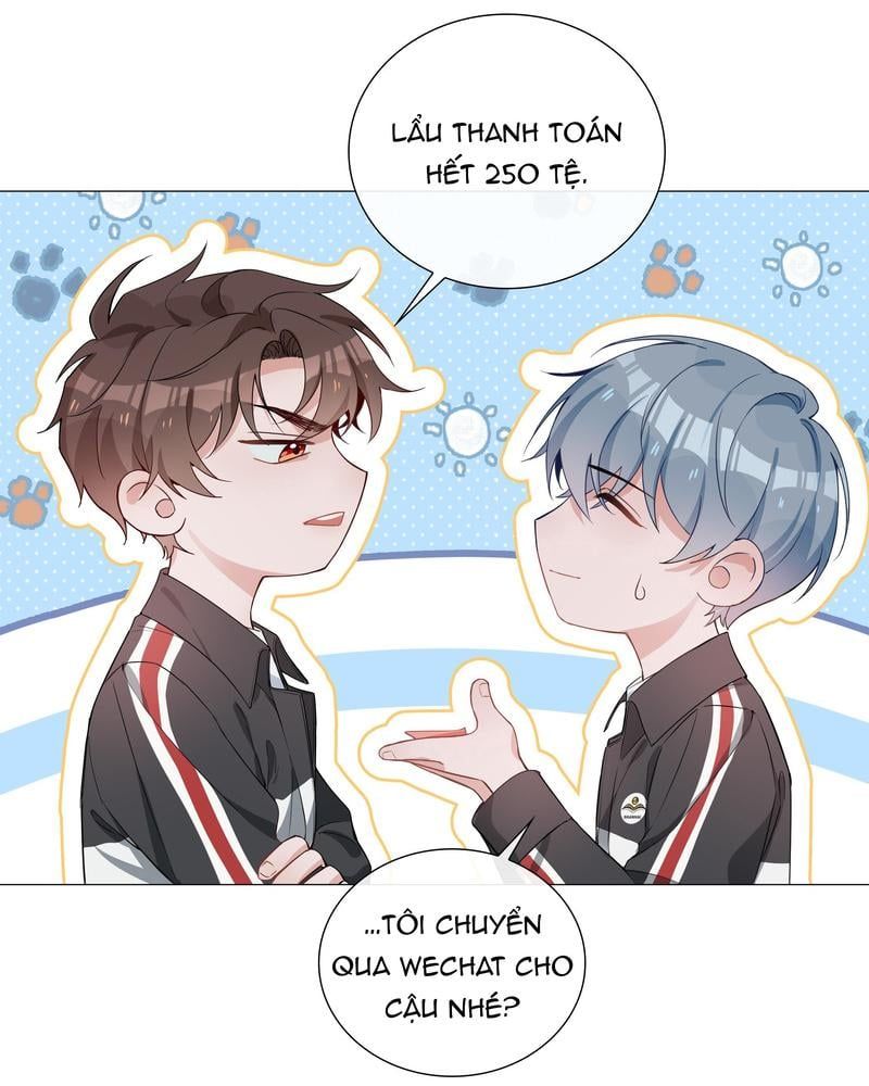 Trường Cấp Ba Sơn Hải Chap 4 - Next Chap 5