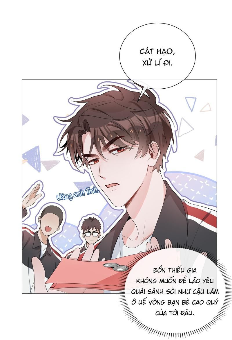 Trường Cấp Ba Sơn Hải Chap 4 - Next Chap 5