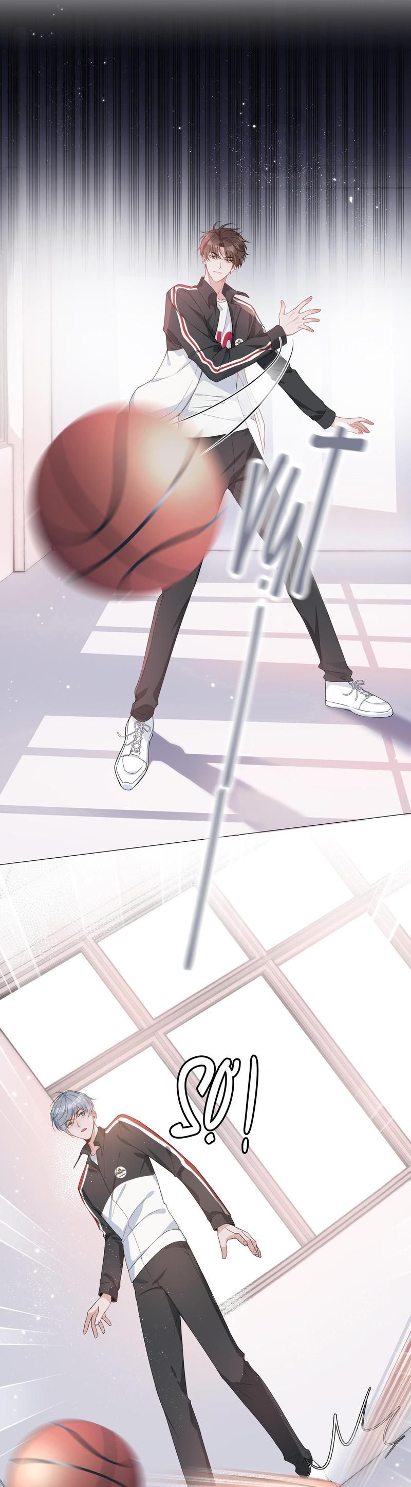 Trường Cấp Ba Sơn Hải Chap 4 - Next Chap 5