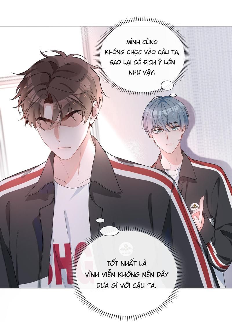 Trường Cấp Ba Sơn Hải Chap 4 - Next Chap 5