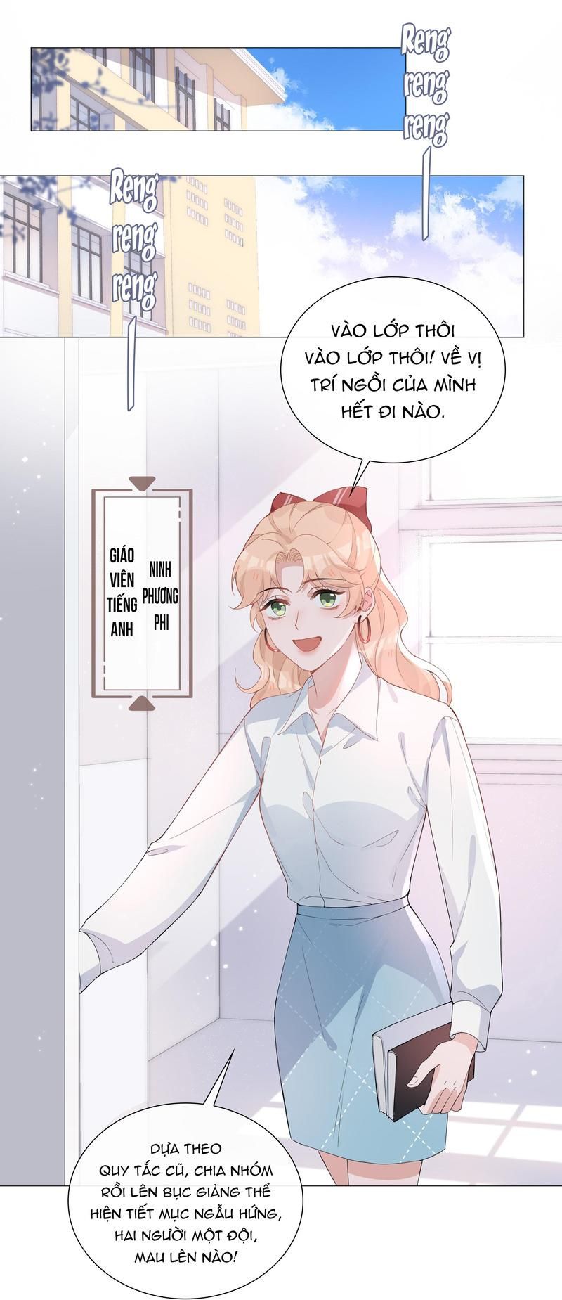 Trường Cấp Ba Sơn Hải Chap 4 - Next Chap 5