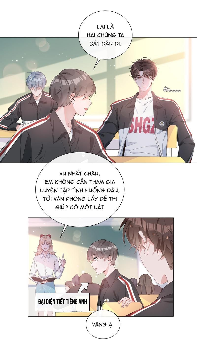 Trường Cấp Ba Sơn Hải Chap 4 - Next Chap 5