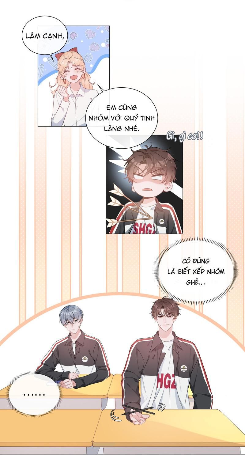Trường Cấp Ba Sơn Hải Chap 4 - Next Chap 5