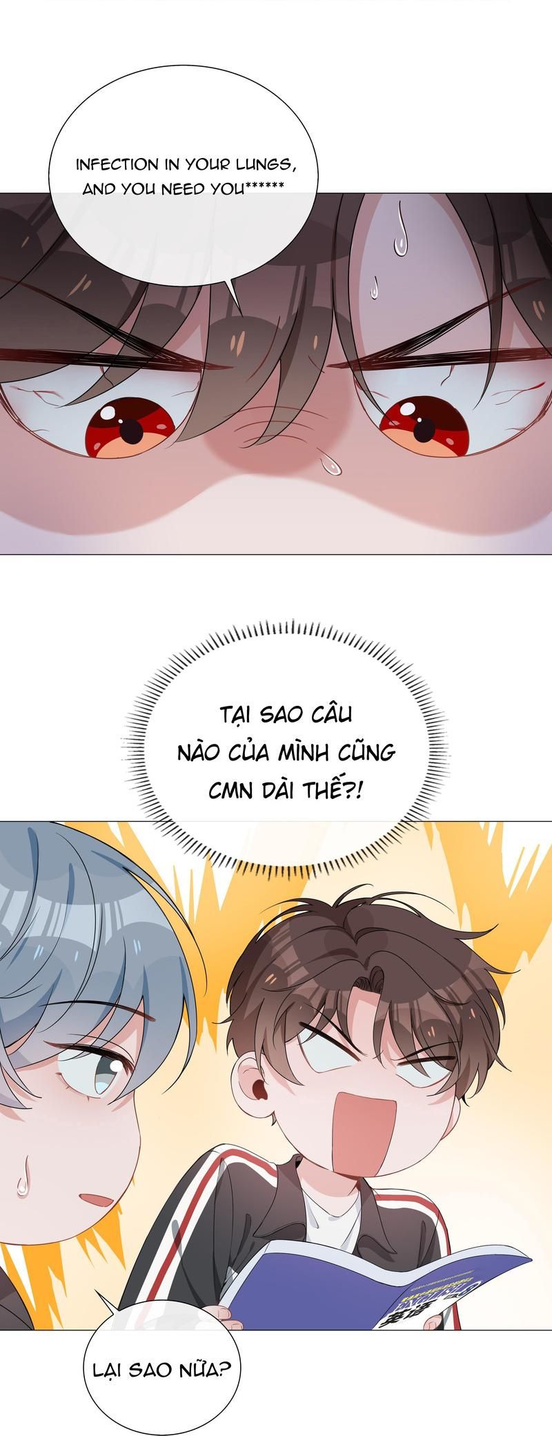 Trường Cấp Ba Sơn Hải Chap 4 - Next Chap 5