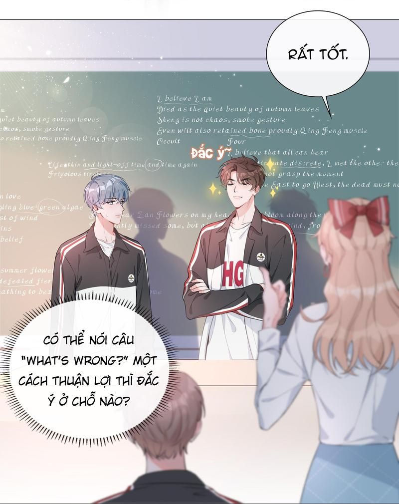 Trường Cấp Ba Sơn Hải Chap 4 - Next Chap 5
