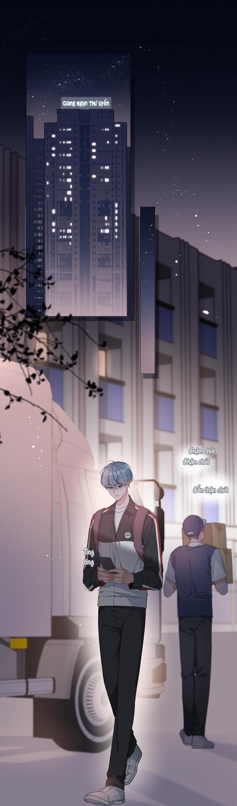 Trường Cấp Ba Sơn Hải Chap 4 - Next Chap 5