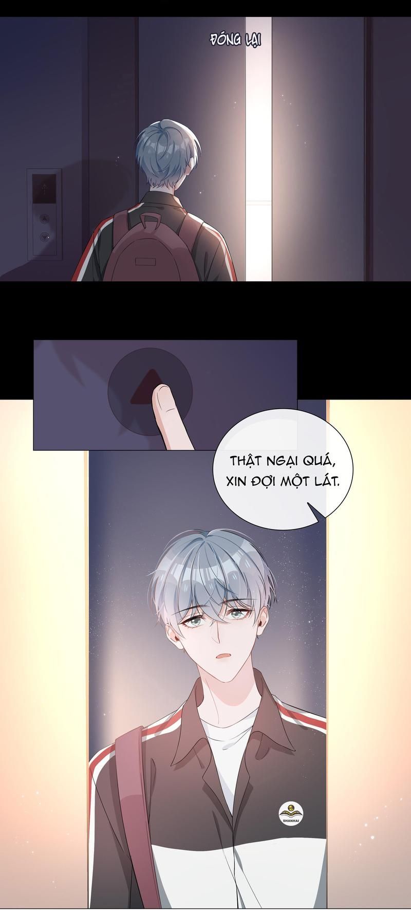 Trường Cấp Ba Sơn Hải Chap 4 - Next Chap 5