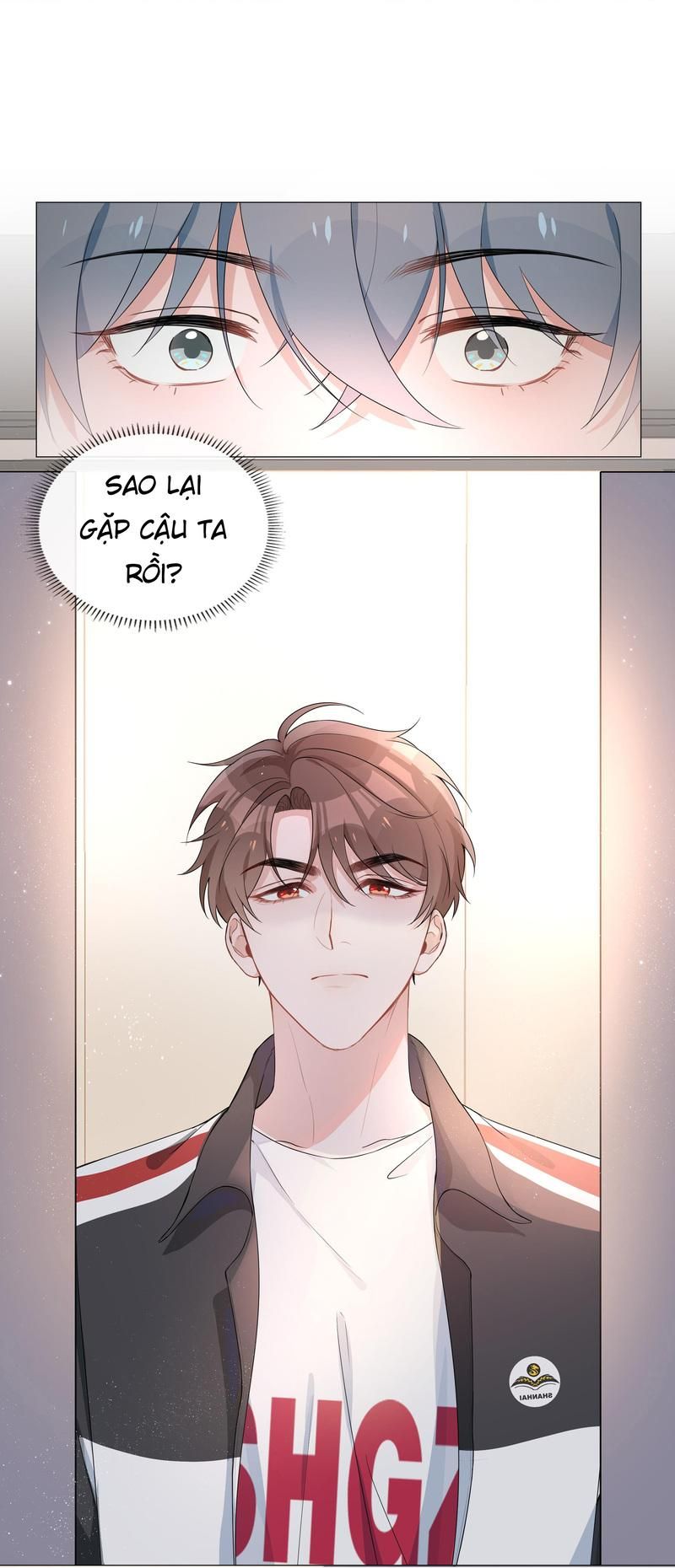 Trường Cấp Ba Sơn Hải Chap 4 - Next Chap 5