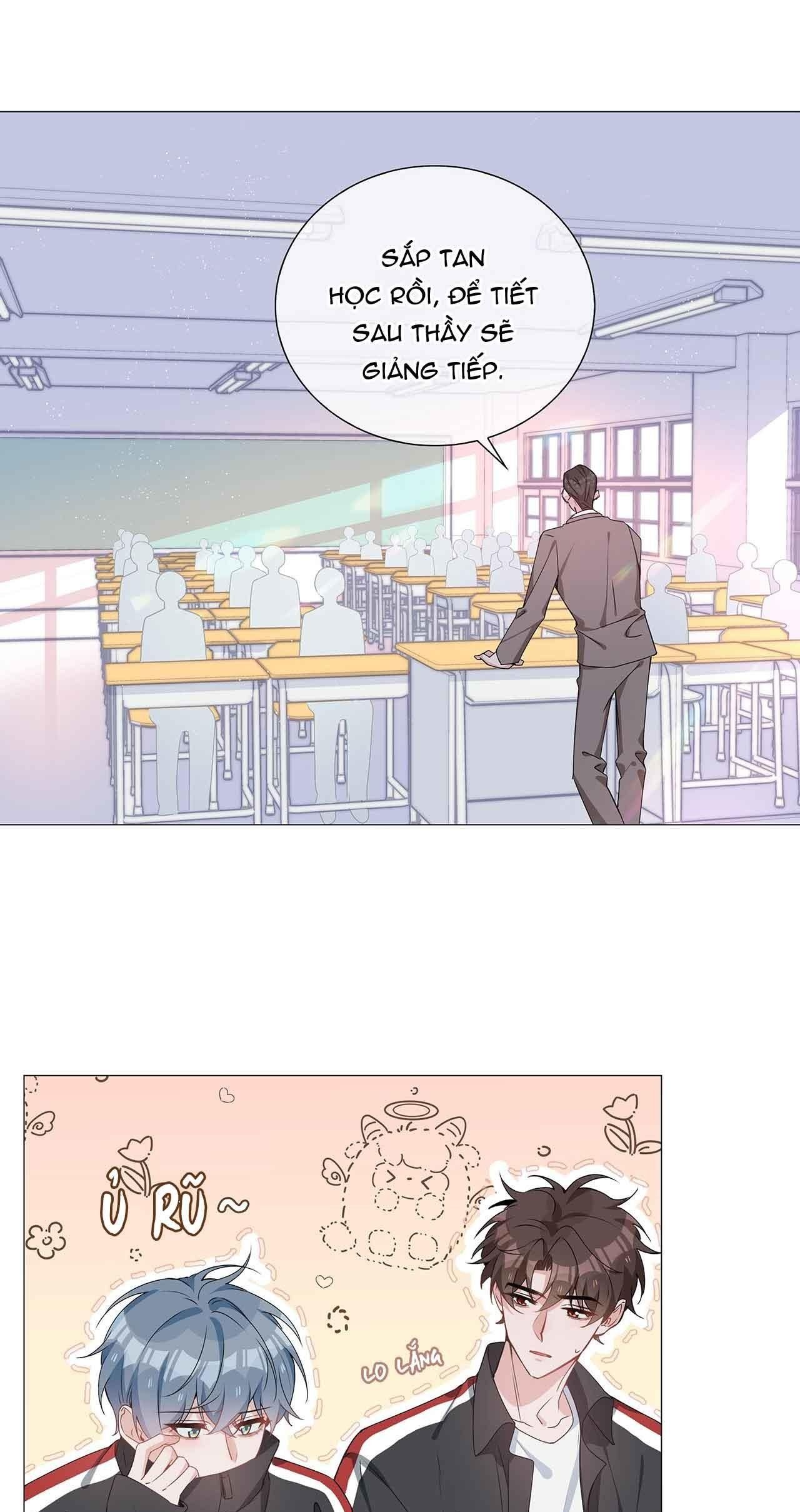 Trường Cấp Ba Sơn Hải Chap 40 - Next Chap 41