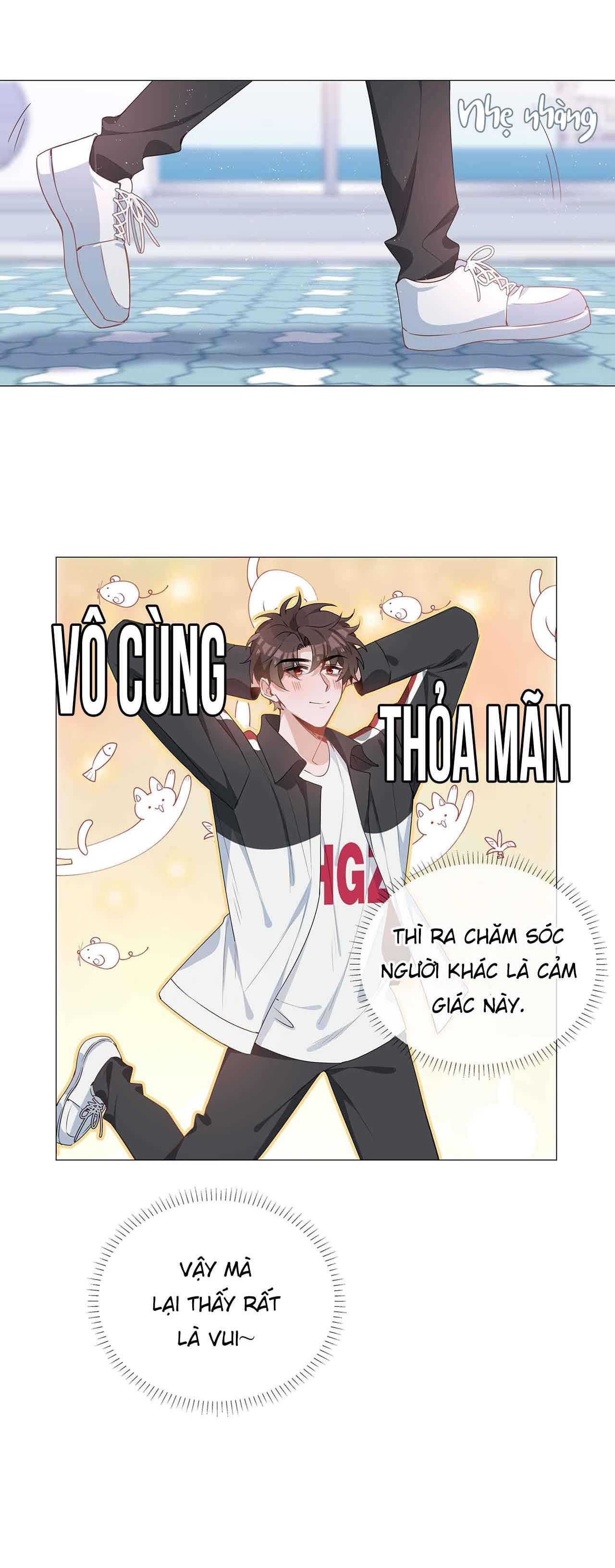 Trường Cấp Ba Sơn Hải Chap 40 - Next Chap 41