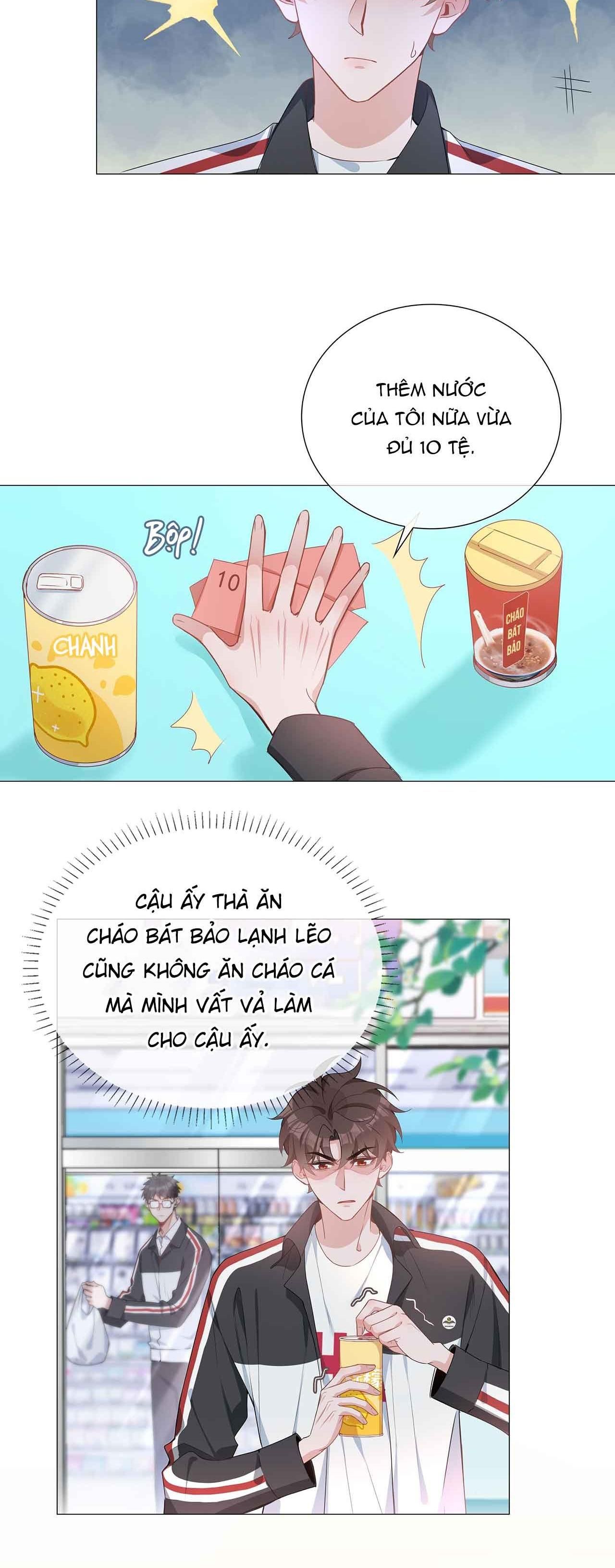 Trường Cấp Ba Sơn Hải Chap 40 - Next Chap 41
