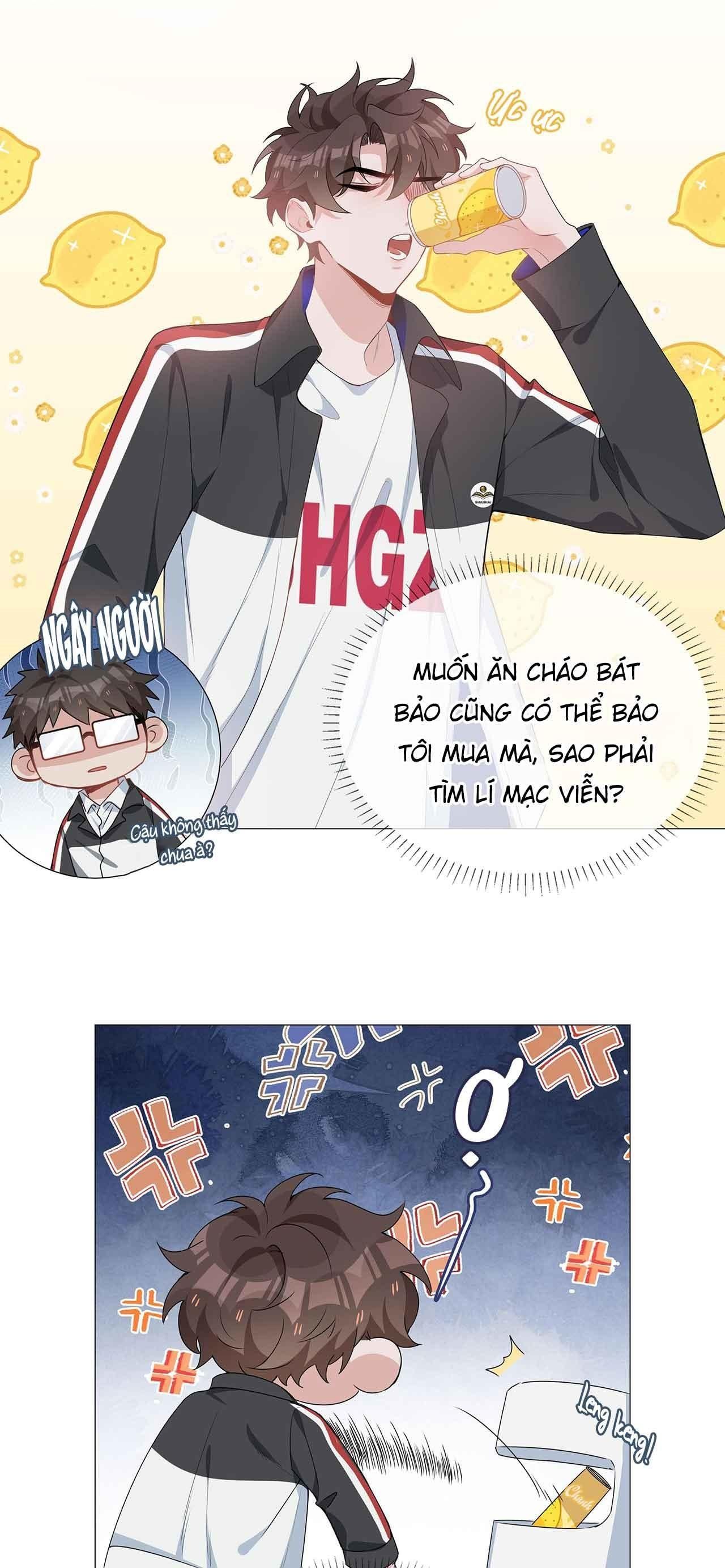 Trường Cấp Ba Sơn Hải Chap 40 - Next Chap 41