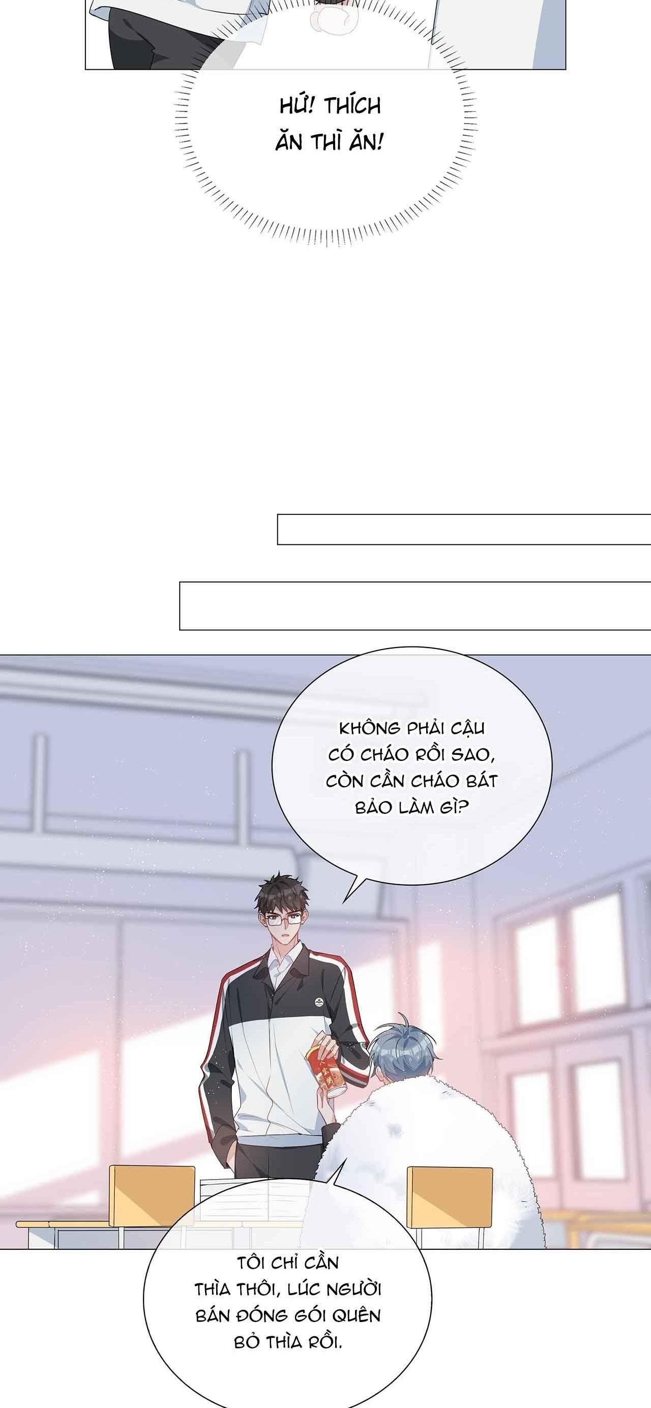 Trường Cấp Ba Sơn Hải Chap 40 - Next Chap 41