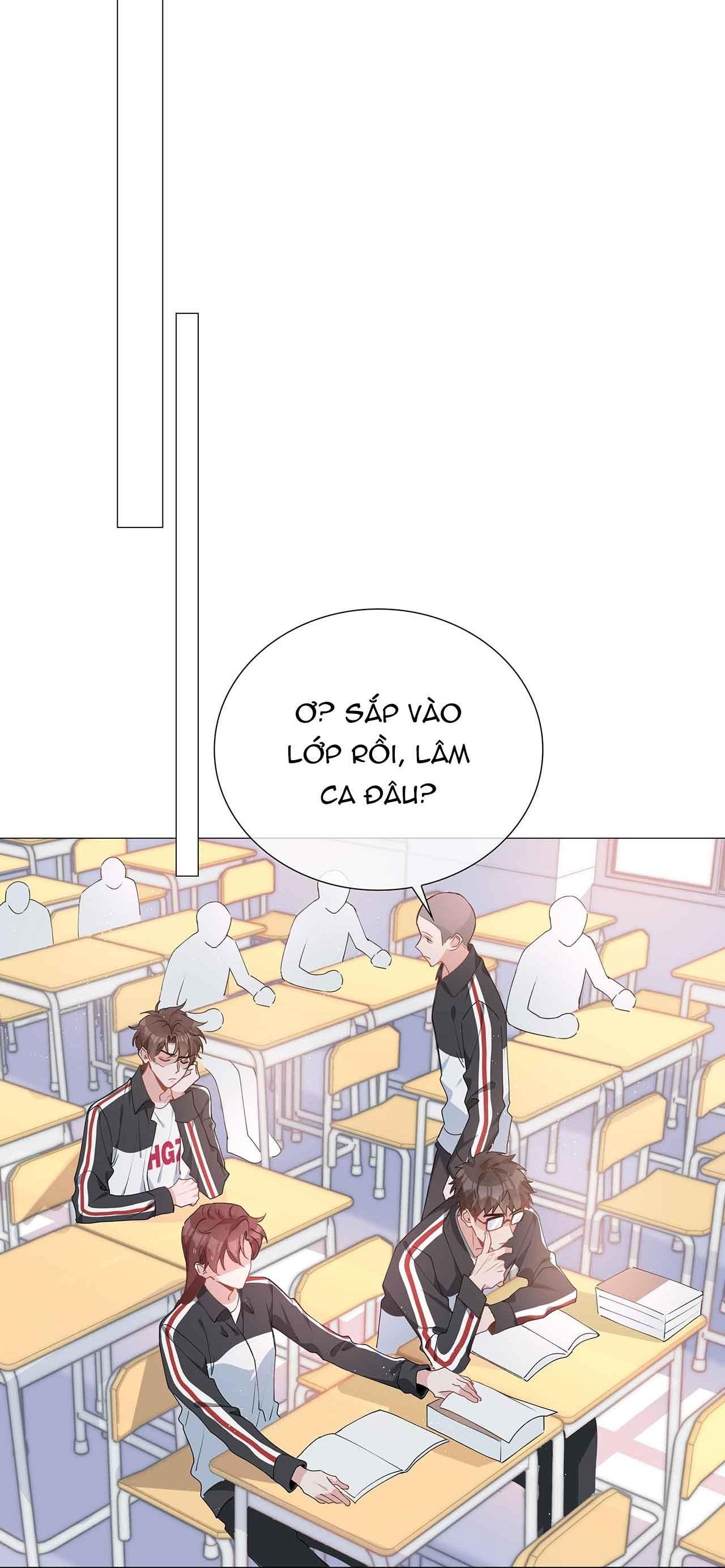 Trường Cấp Ba Sơn Hải Chap 40 - Next Chap 41