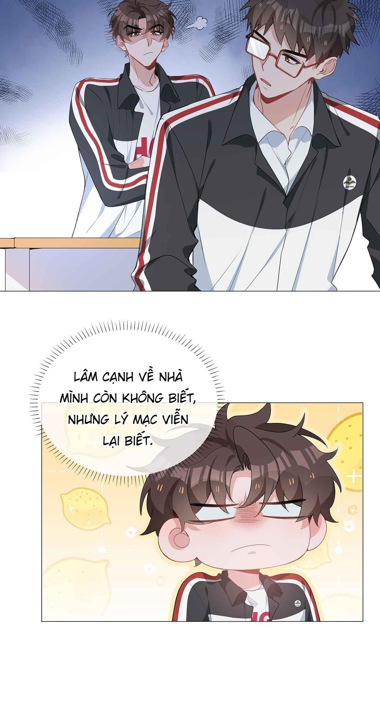 Trường Cấp Ba Sơn Hải Chap 40 - Next Chap 41