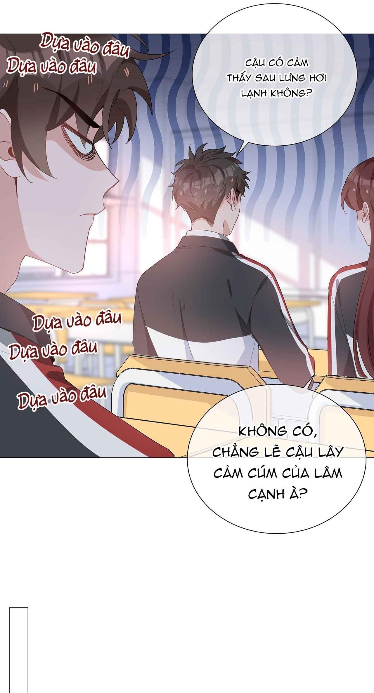 Trường Cấp Ba Sơn Hải Chap 40 - Next Chap 41