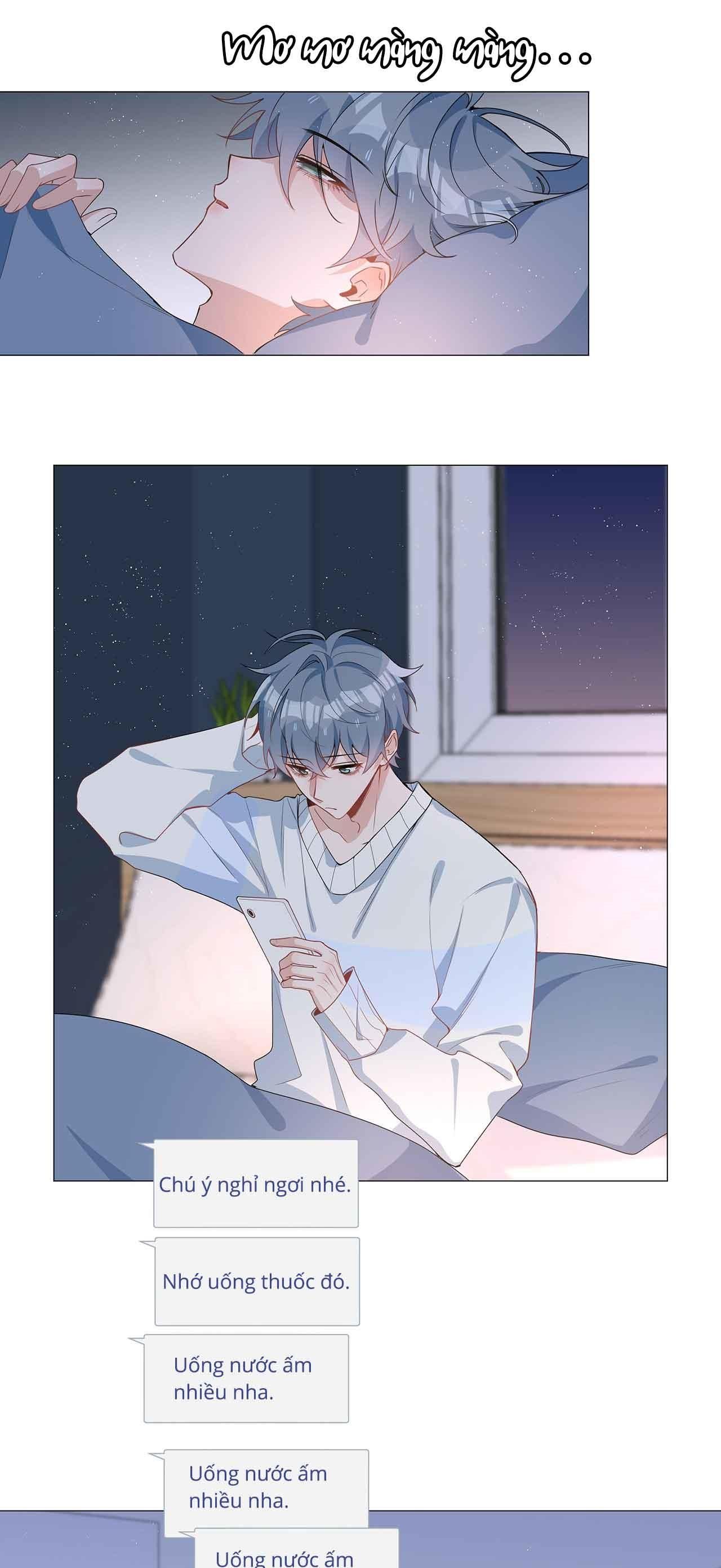 Trường Cấp Ba Sơn Hải Chap 40 - Next Chap 41