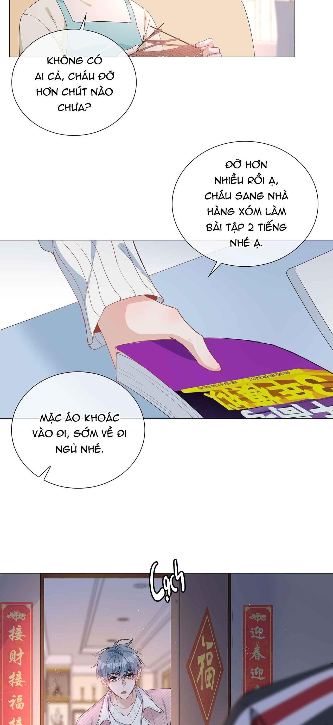 Trường Cấp Ba Sơn Hải Chap 40 - Next Chap 41