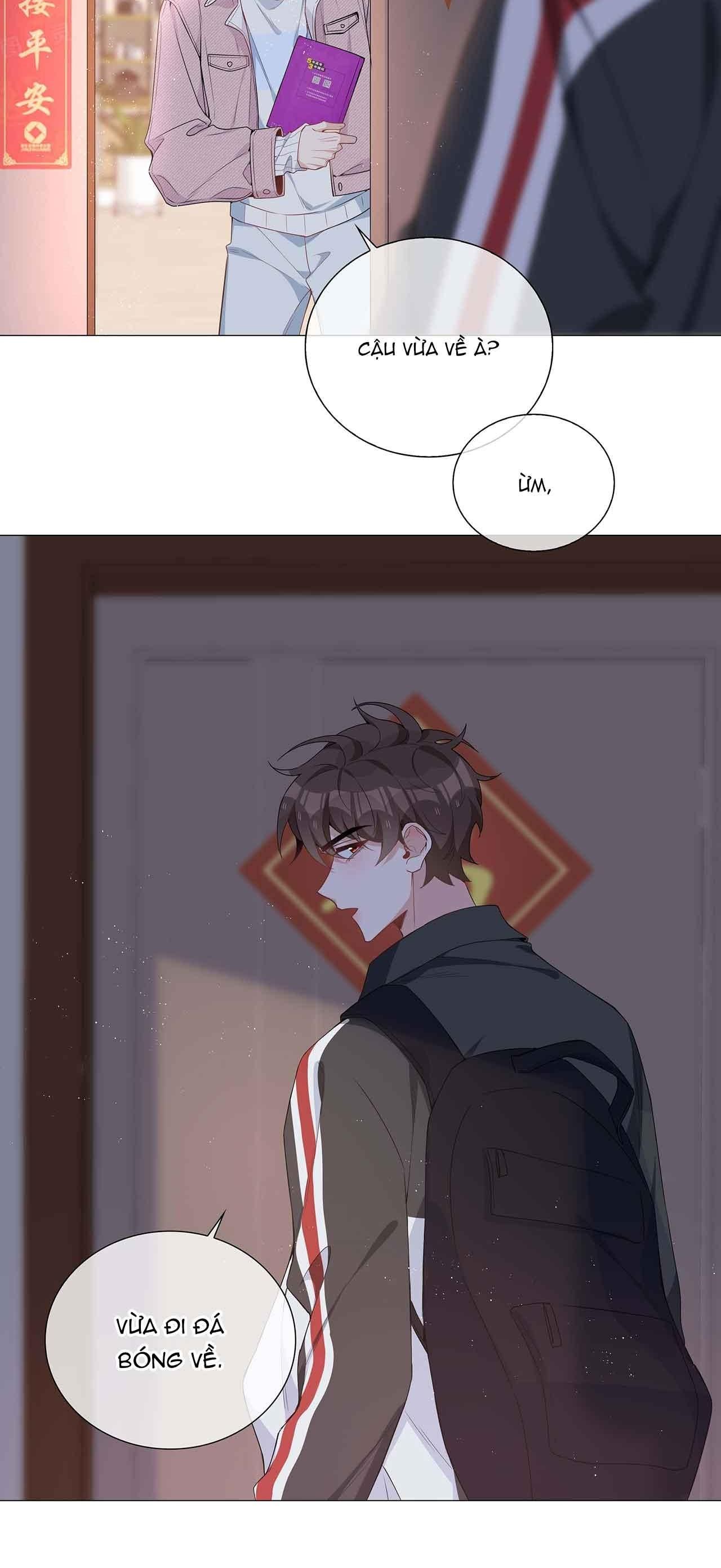 Trường Cấp Ba Sơn Hải Chap 40 - Next Chap 41