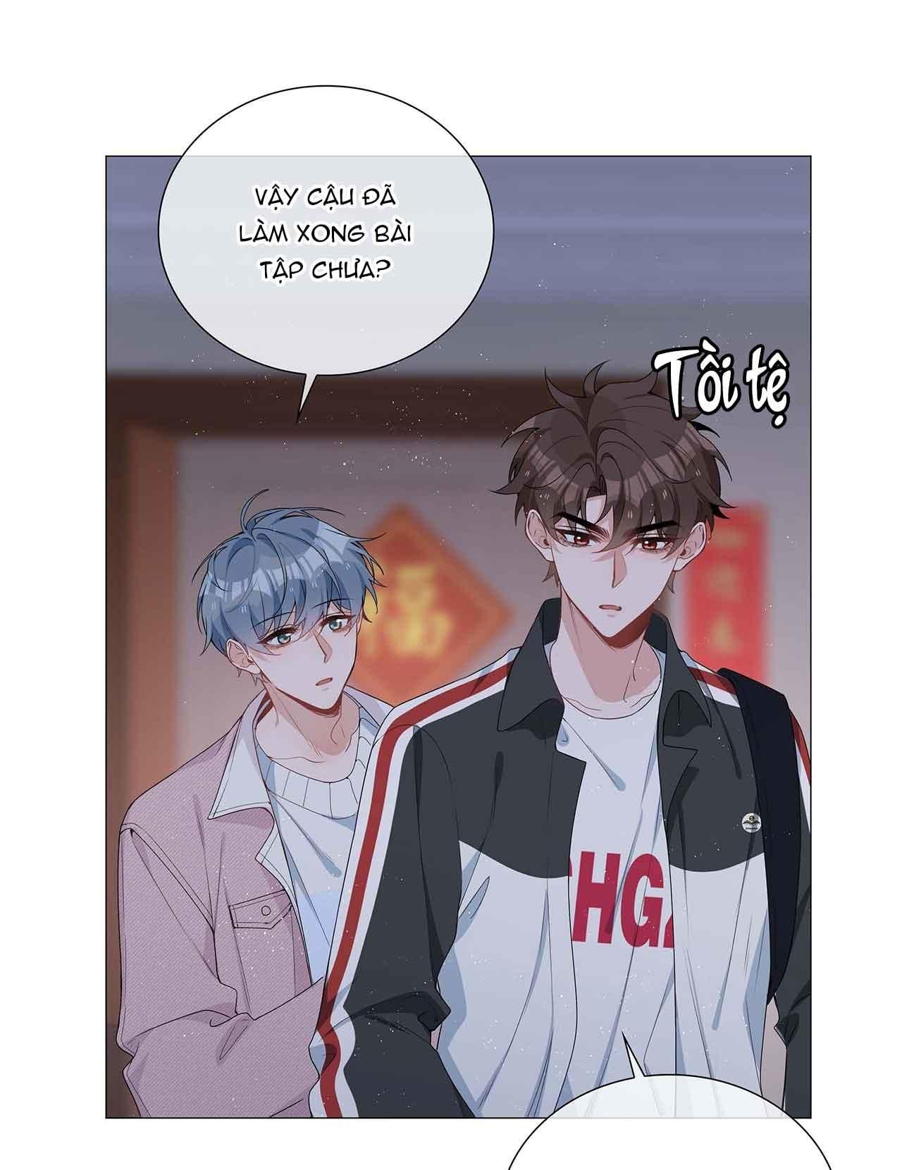 Trường Cấp Ba Sơn Hải Chap 40 - Next Chap 41