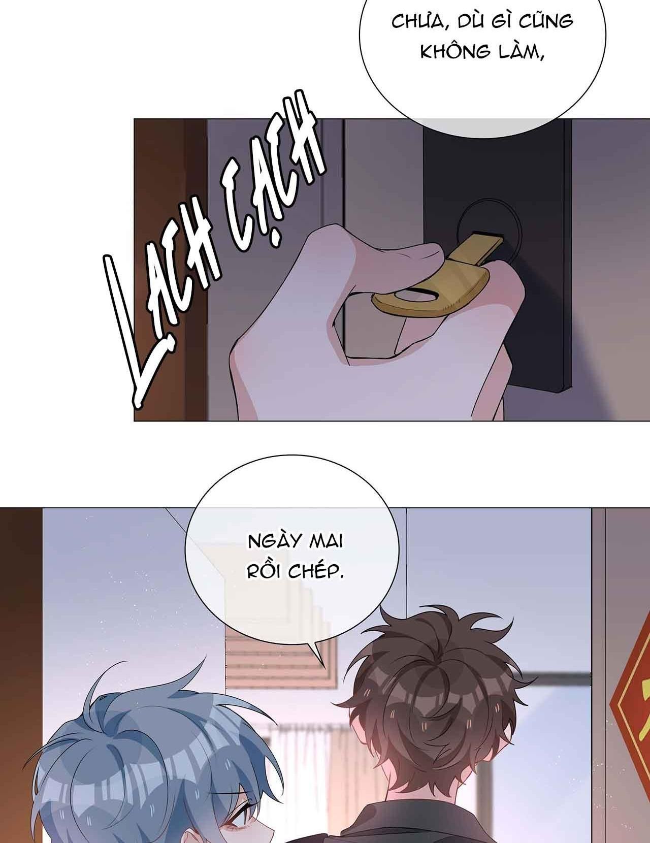 Trường Cấp Ba Sơn Hải Chap 40 - Next Chap 41