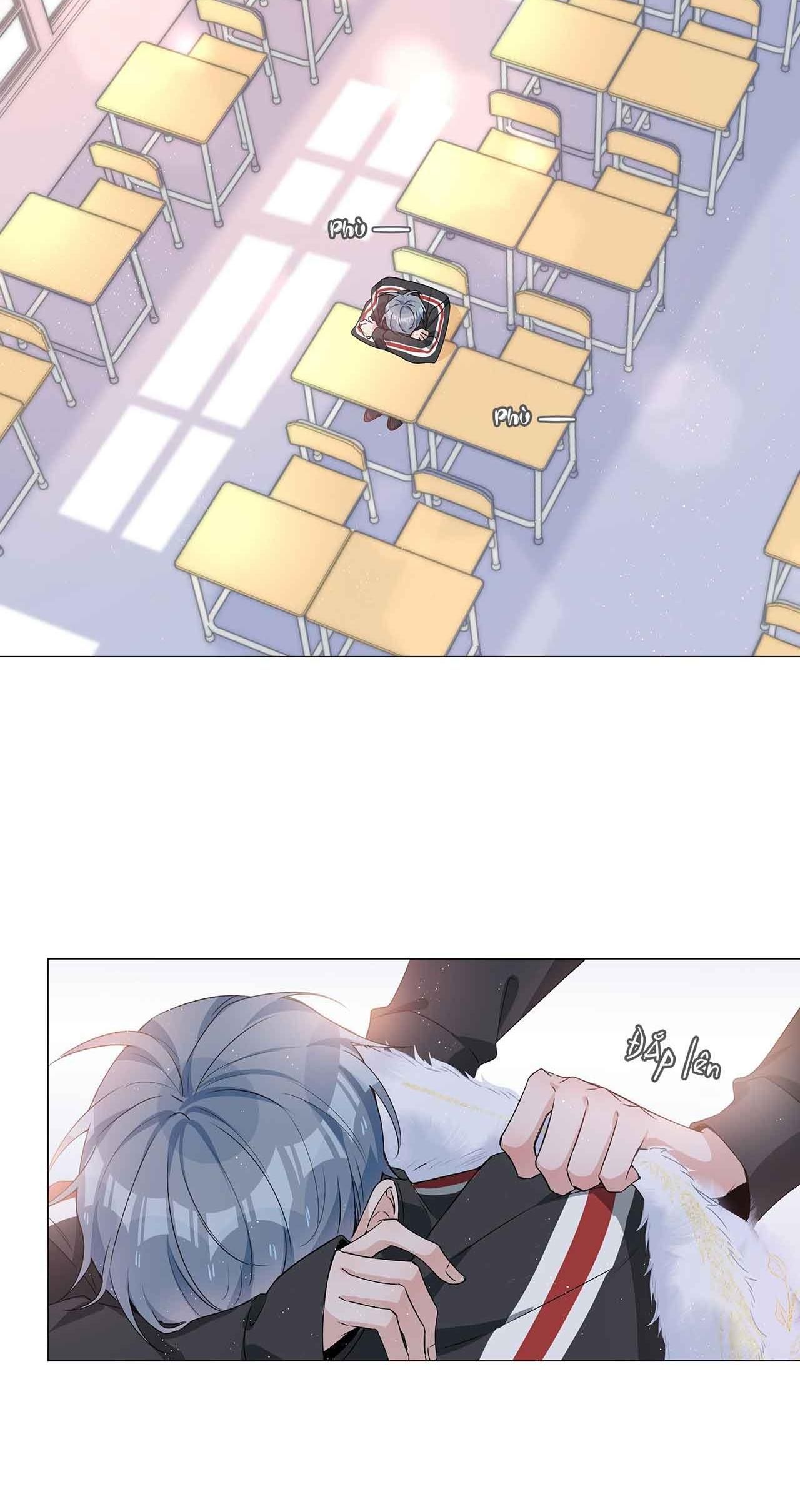 Trường Cấp Ba Sơn Hải Chap 40 - Next Chap 41