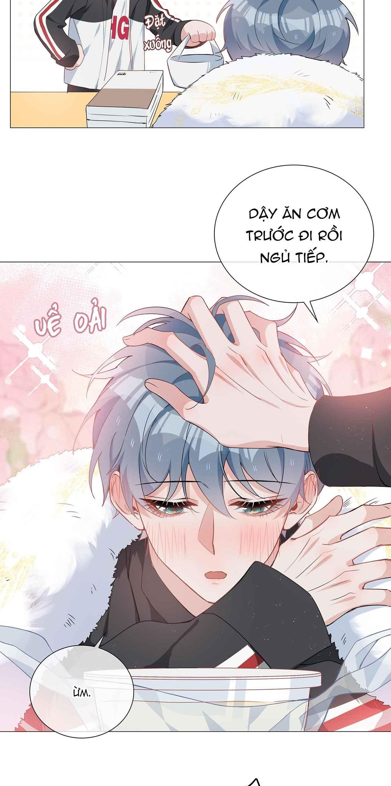 Trường Cấp Ba Sơn Hải Chap 40 - Next Chap 41