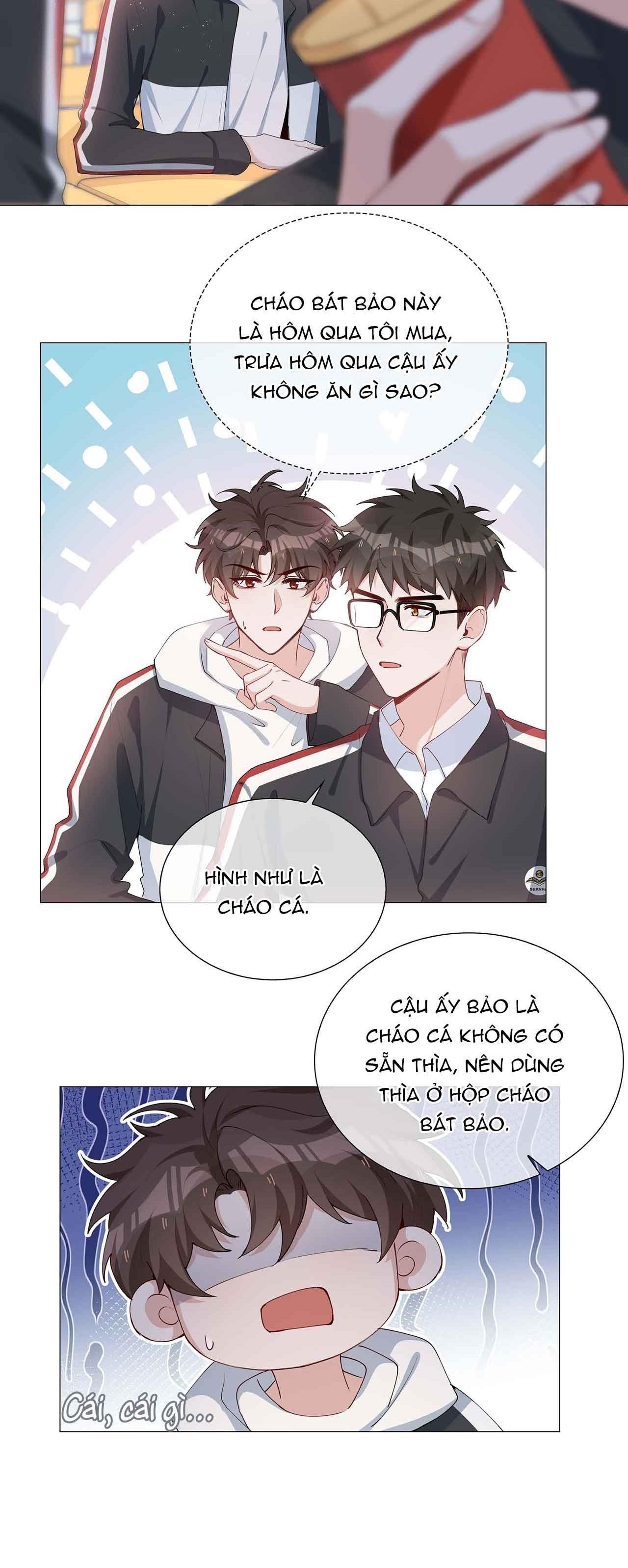 Trường Cấp Ba Sơn Hải Chap 41 - Next Chap 42