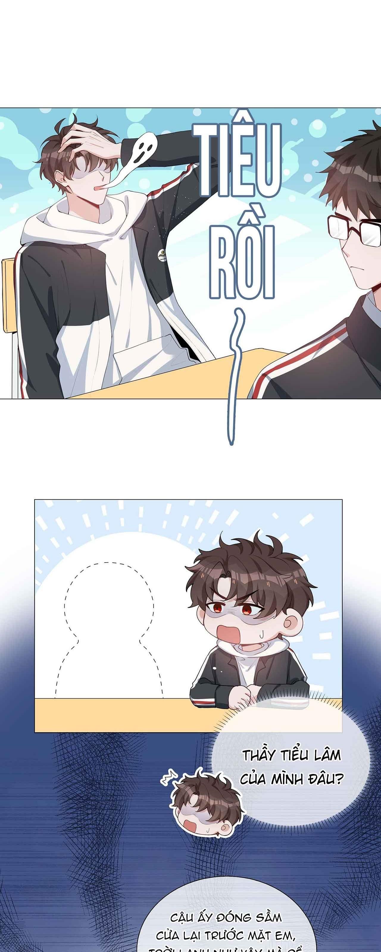 Trường Cấp Ba Sơn Hải Chap 41 - Next Chap 42