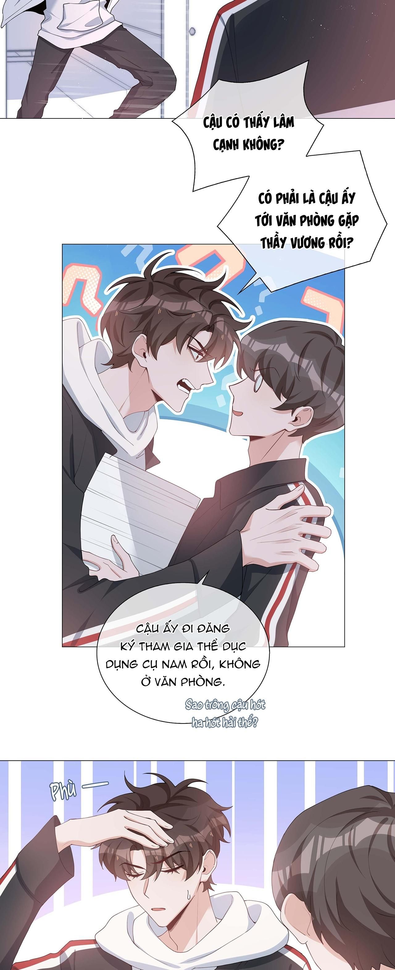 Trường Cấp Ba Sơn Hải Chap 41 - Next Chap 42
