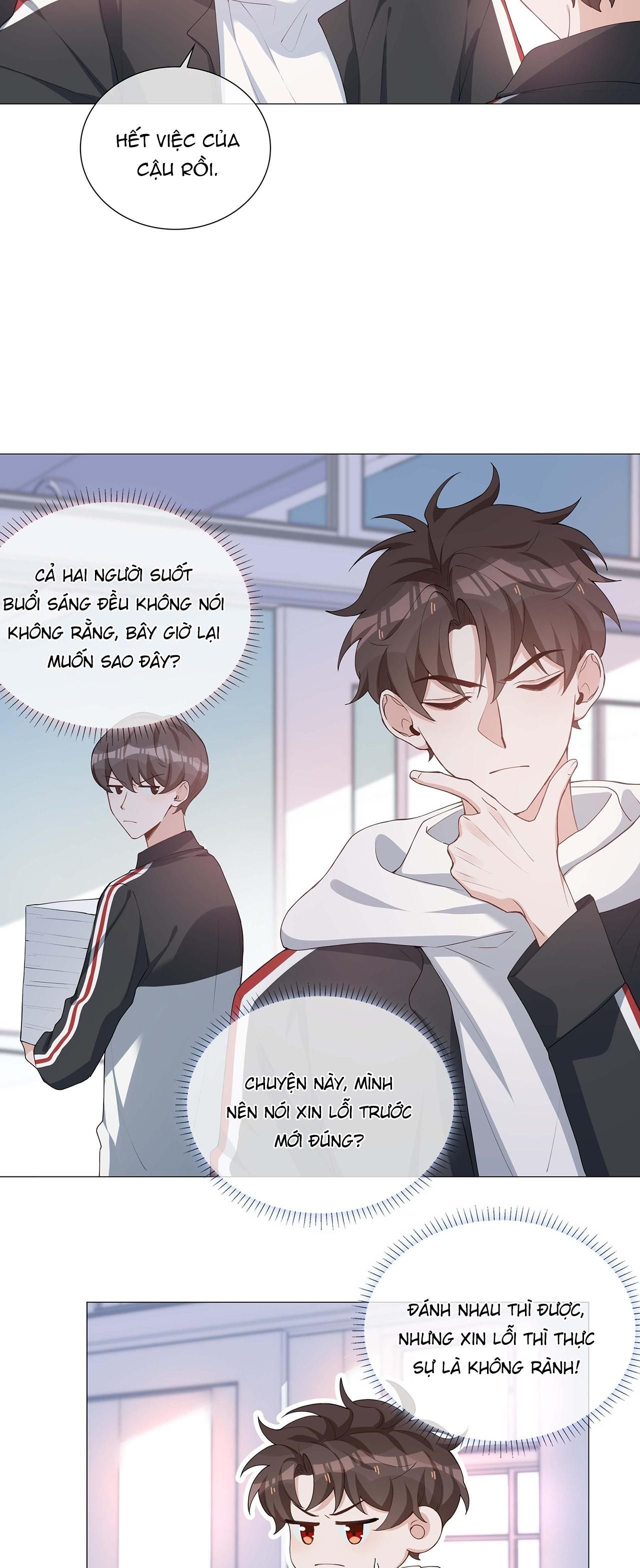 Trường Cấp Ba Sơn Hải Chap 41 - Next Chap 42