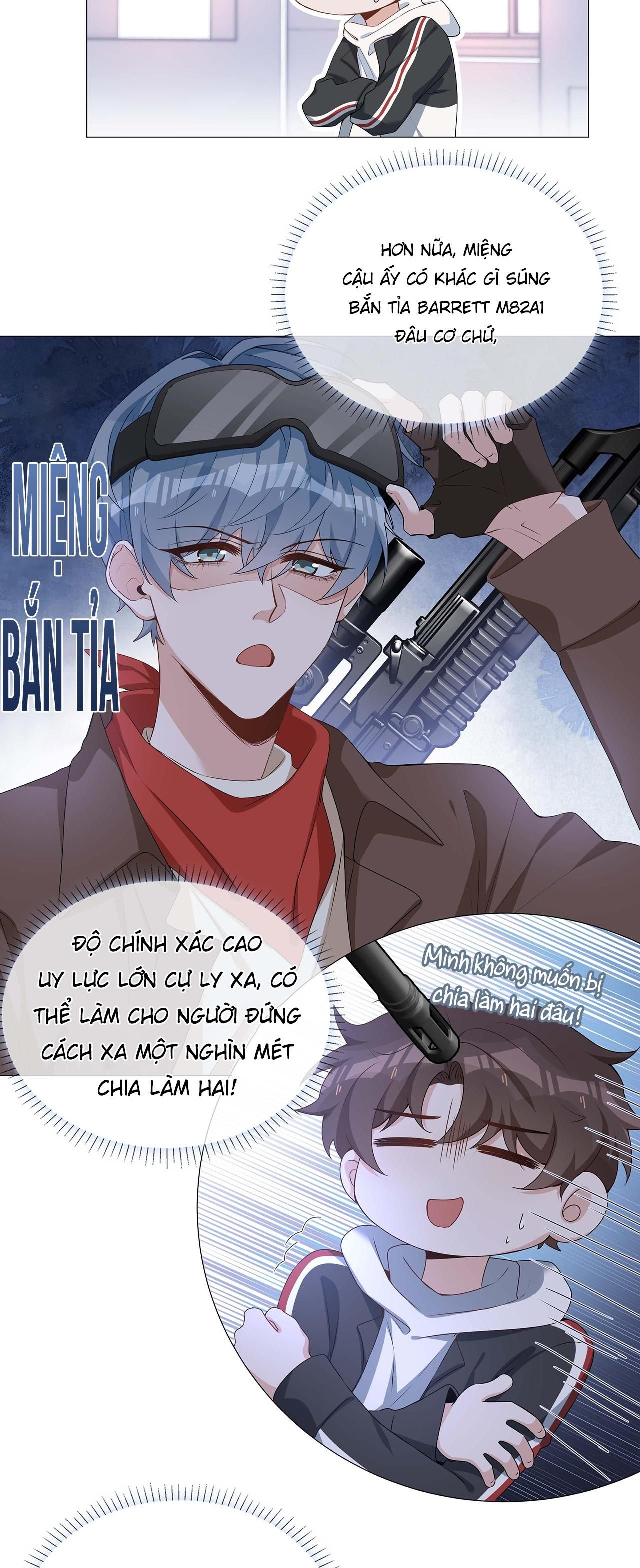 Trường Cấp Ba Sơn Hải Chap 41 - Next Chap 42