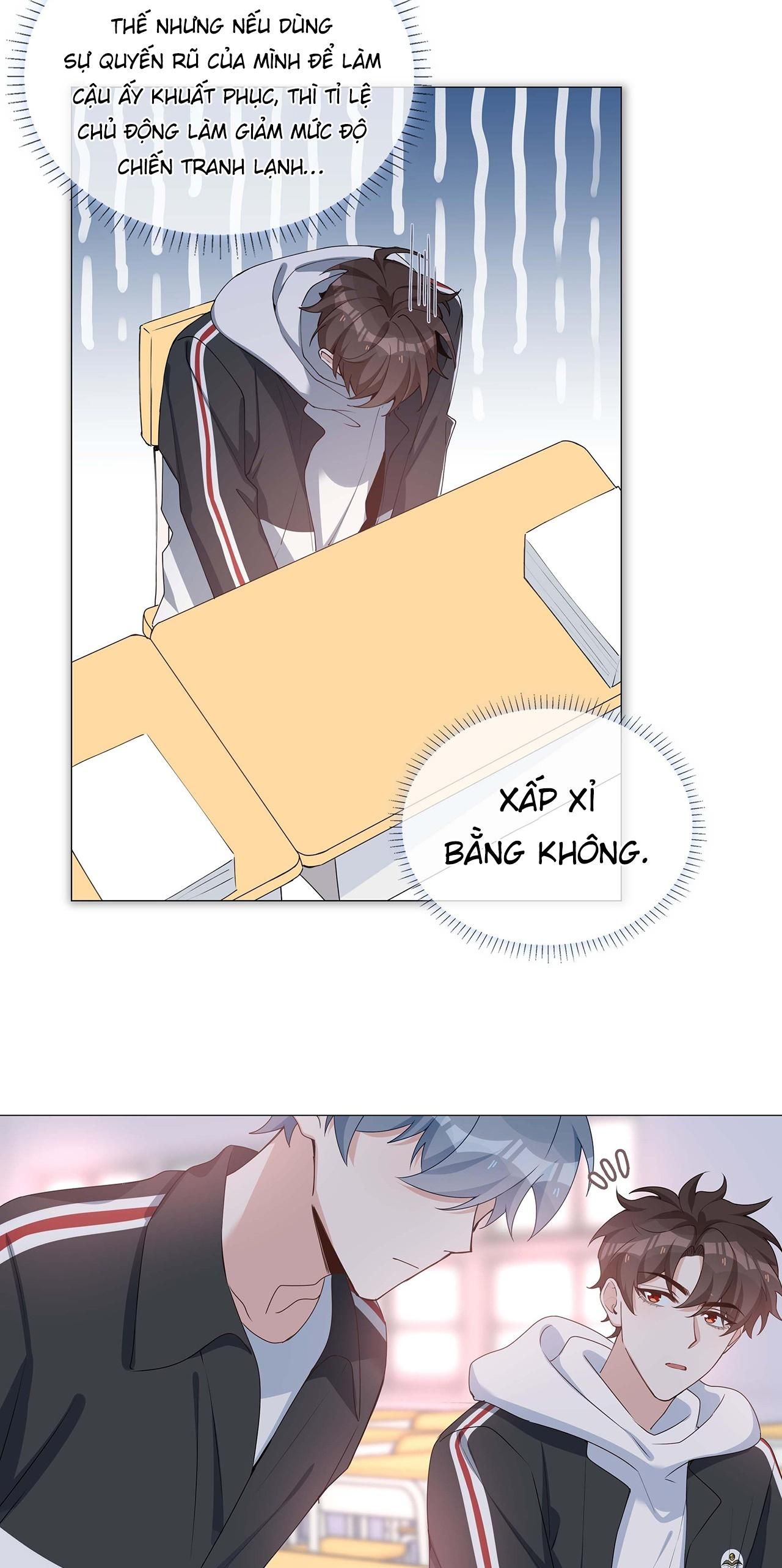 Trường Cấp Ba Sơn Hải Chap 41 - Next Chap 42