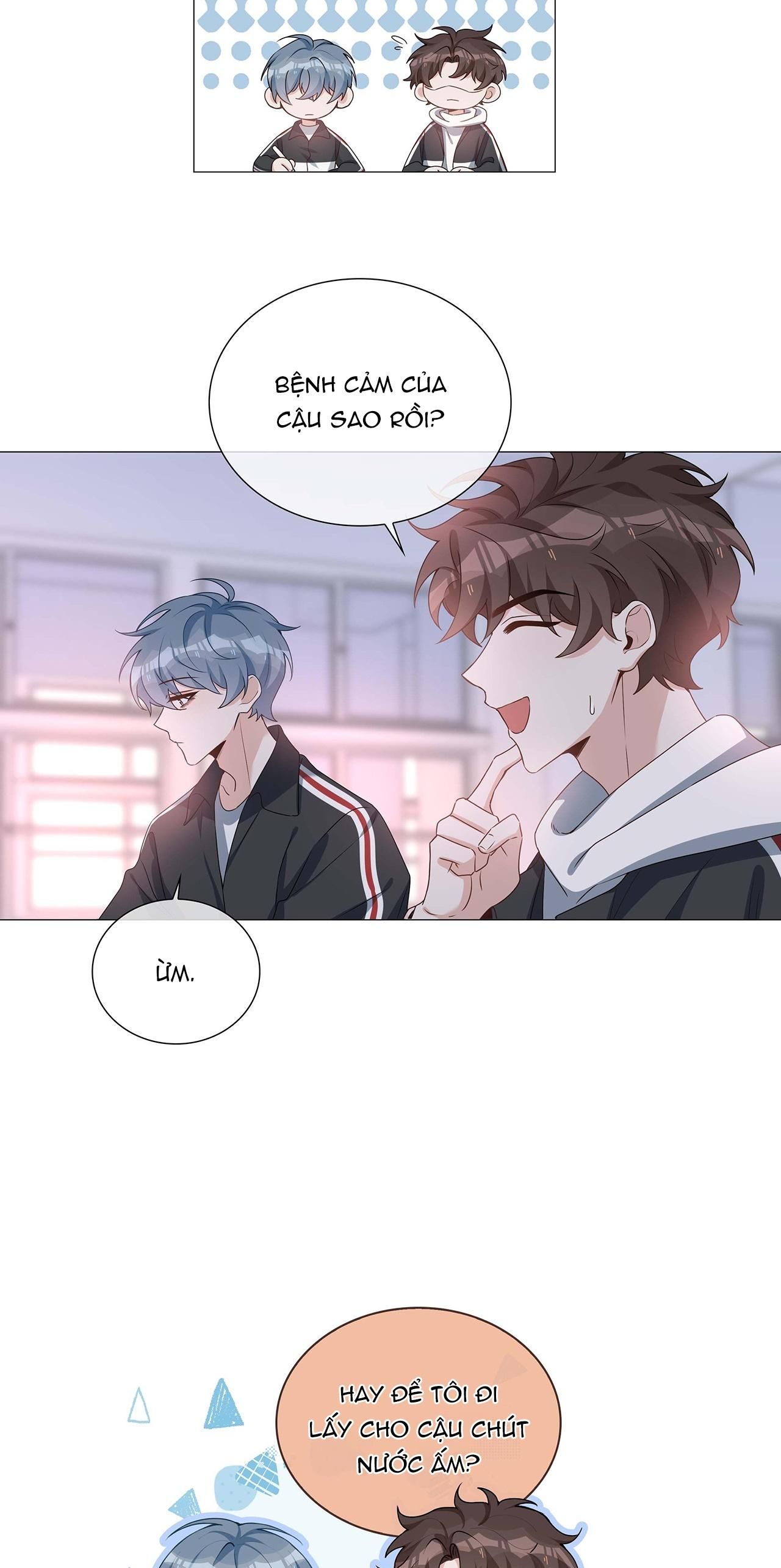 Trường Cấp Ba Sơn Hải Chap 41 - Next Chap 42
