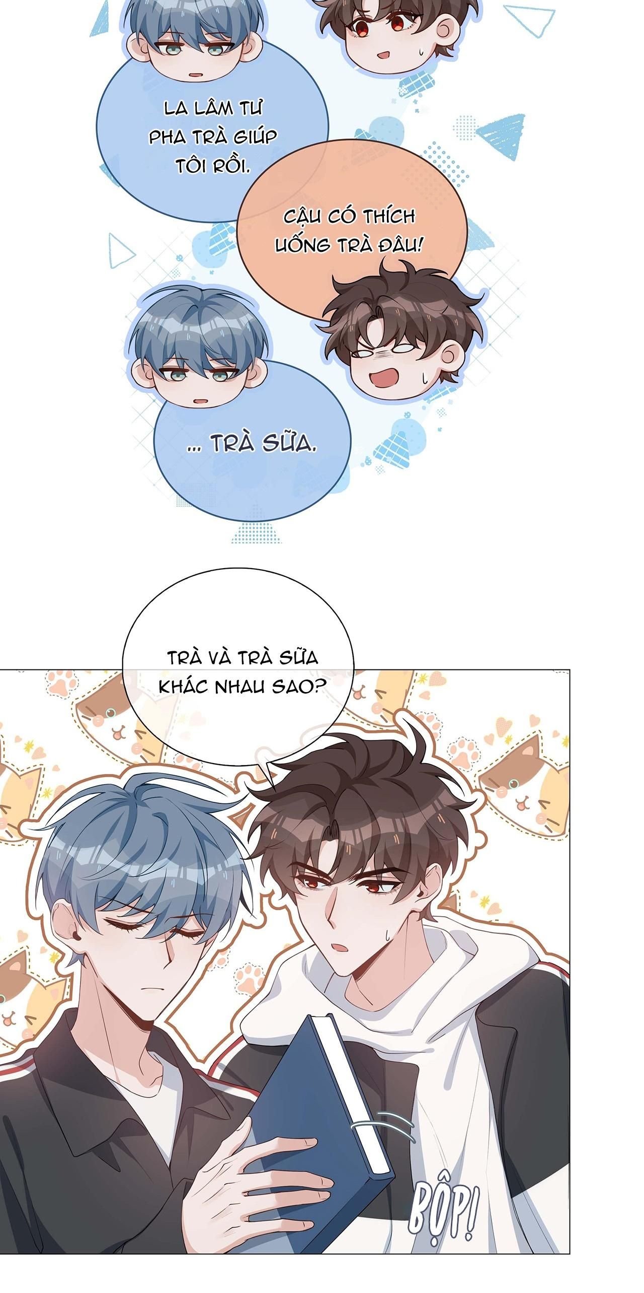 Trường Cấp Ba Sơn Hải Chap 41 - Next Chap 42