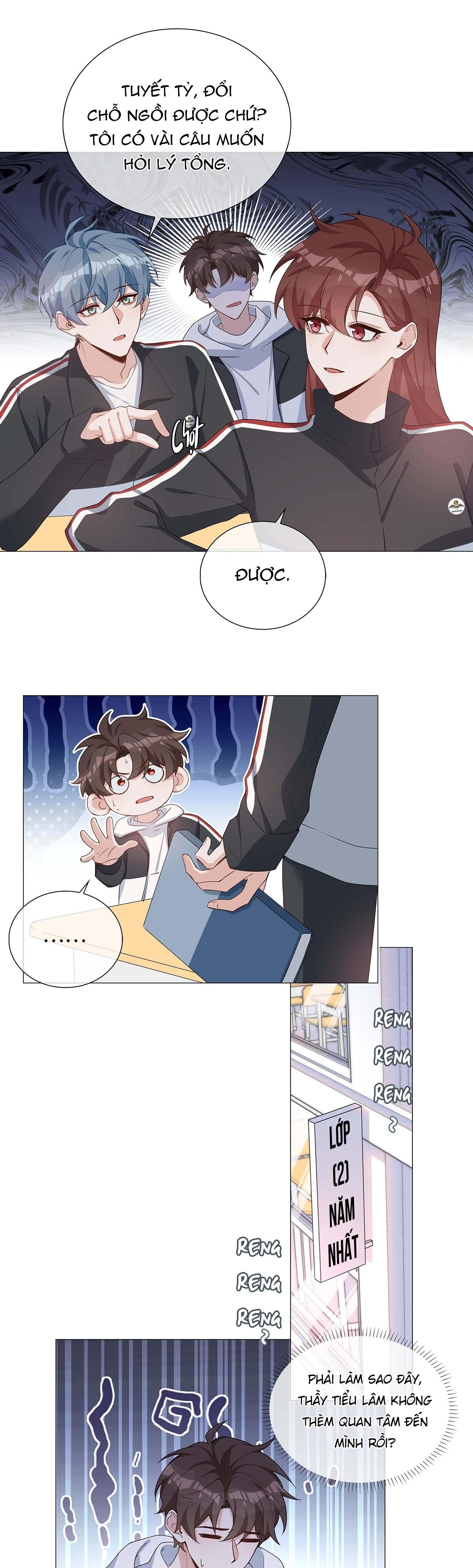 Trường Cấp Ba Sơn Hải Chap 41 - Next Chap 42